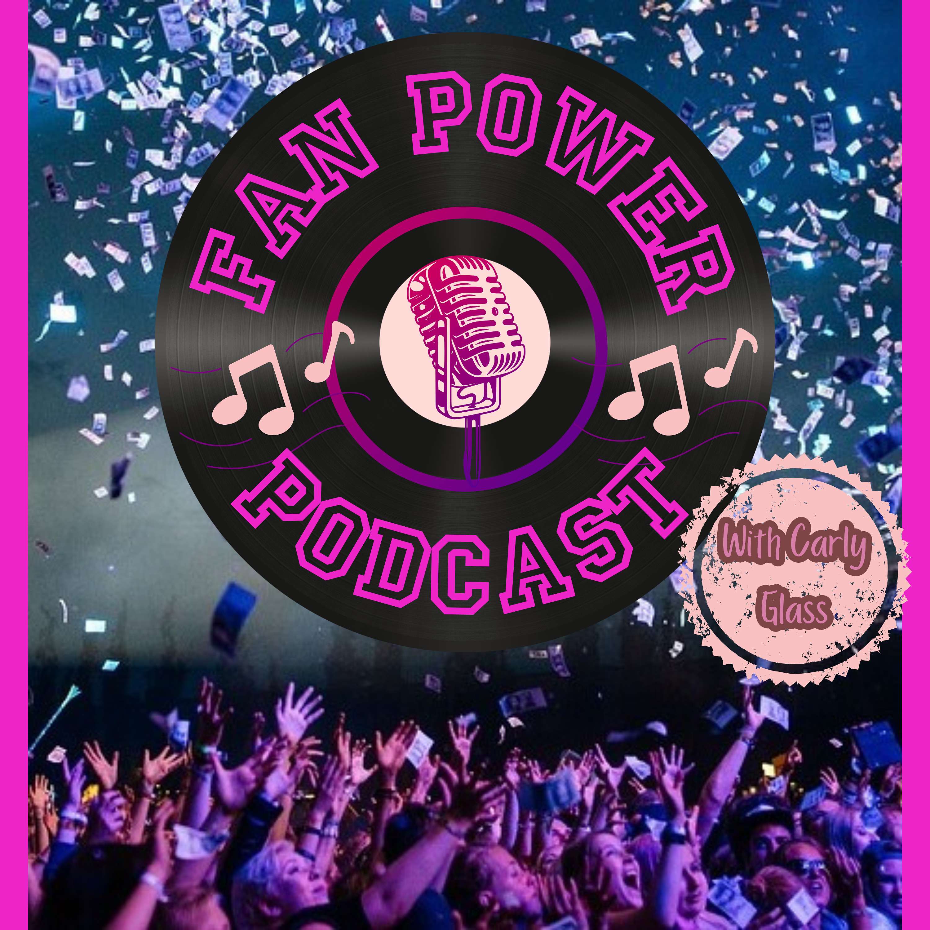 Fan Power Podcast podcast artwork