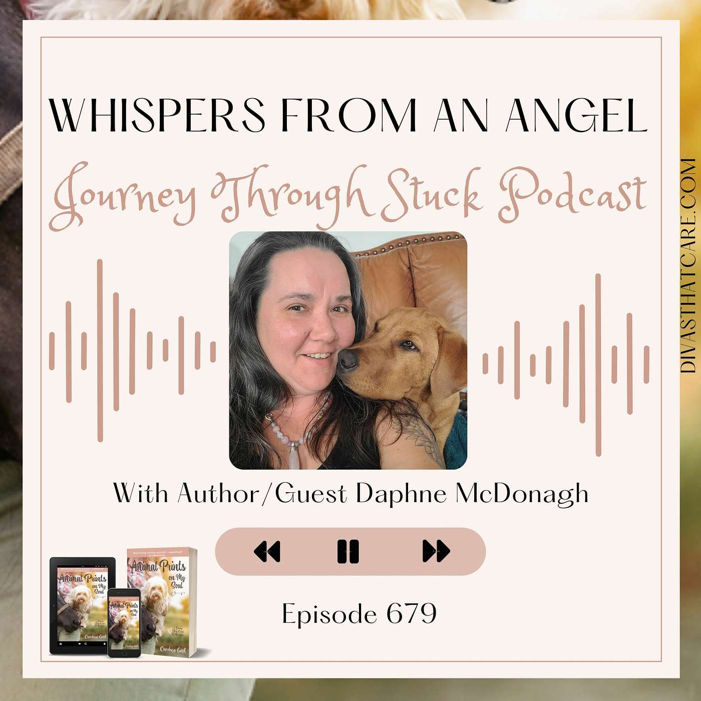 Special Episode: Whispers From An Angel episode artwork