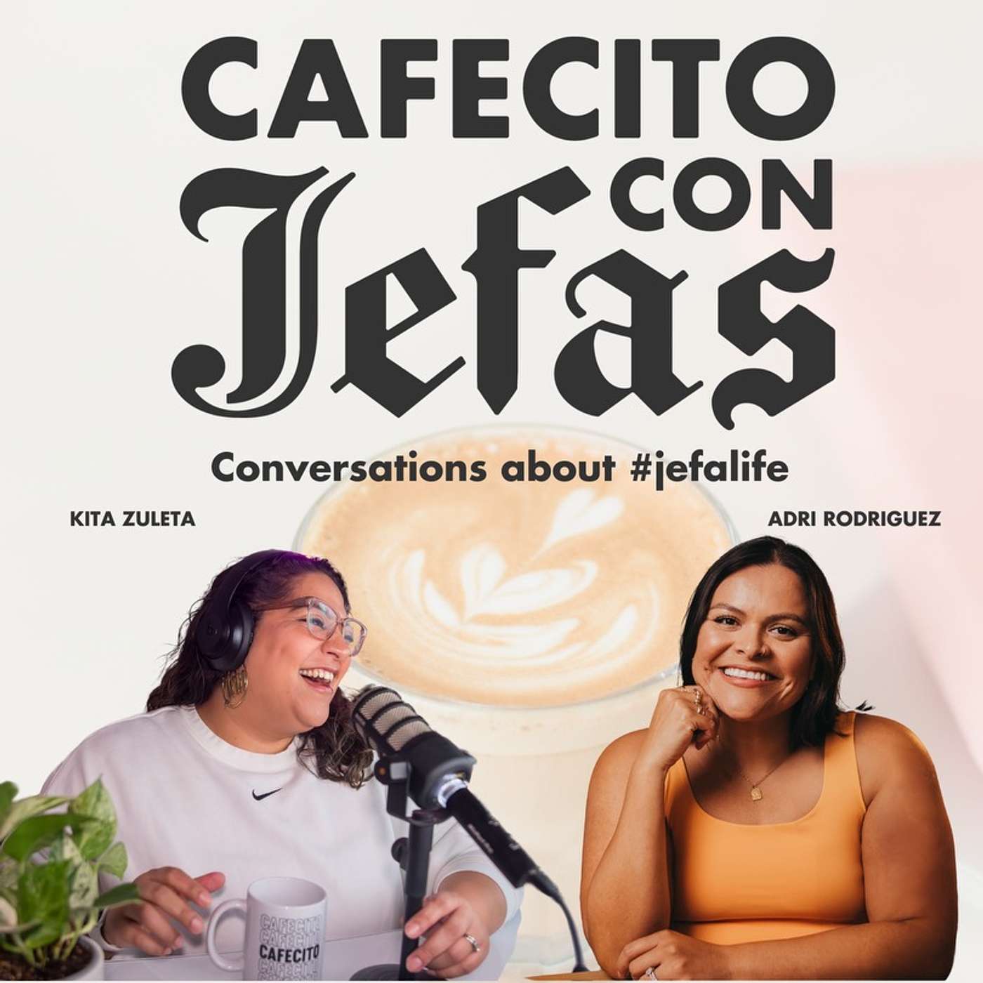 Cafecito Con Jefas