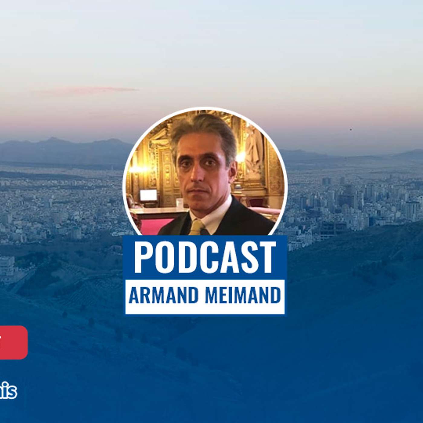 Armand Meimand : « Les Français d’origine iranienne considérés comme des Français de seconde zone »