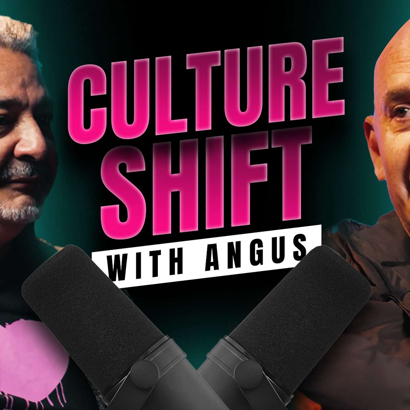 Culture Shift with Angus | Shakespeare, Punk Rock, Theater, and Creative Culture episode artwork