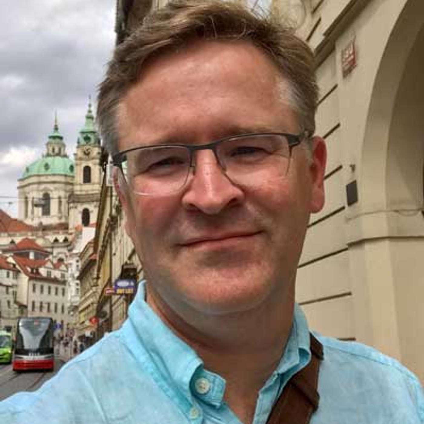 Retire With Purpose To Keep Growing And To Stay Active With Jeff Opdyke, Editor Of the Savvy Retiree