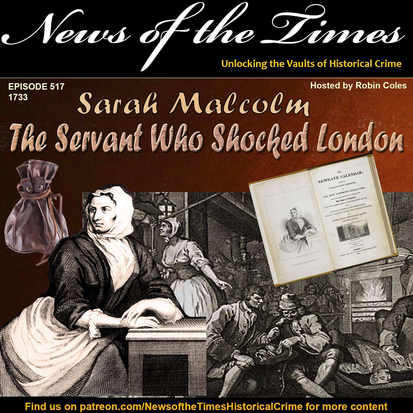 News of the Times - Unlocking the vaults of historical crime