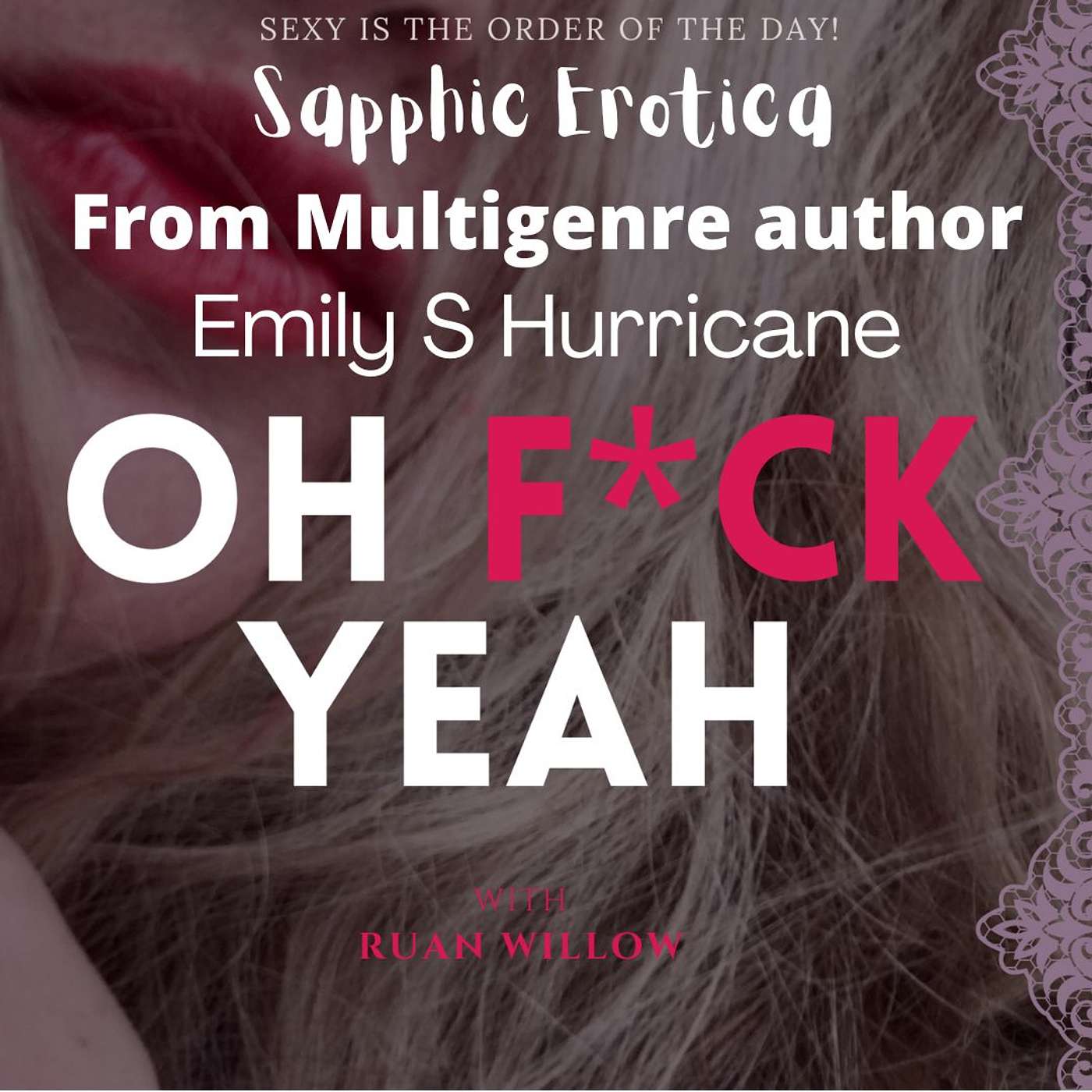 Sapphic Erotic Tale Unwrapping Santa. It's Christmas in July with light BDSM! And Author Chat with Emily S Hurricane