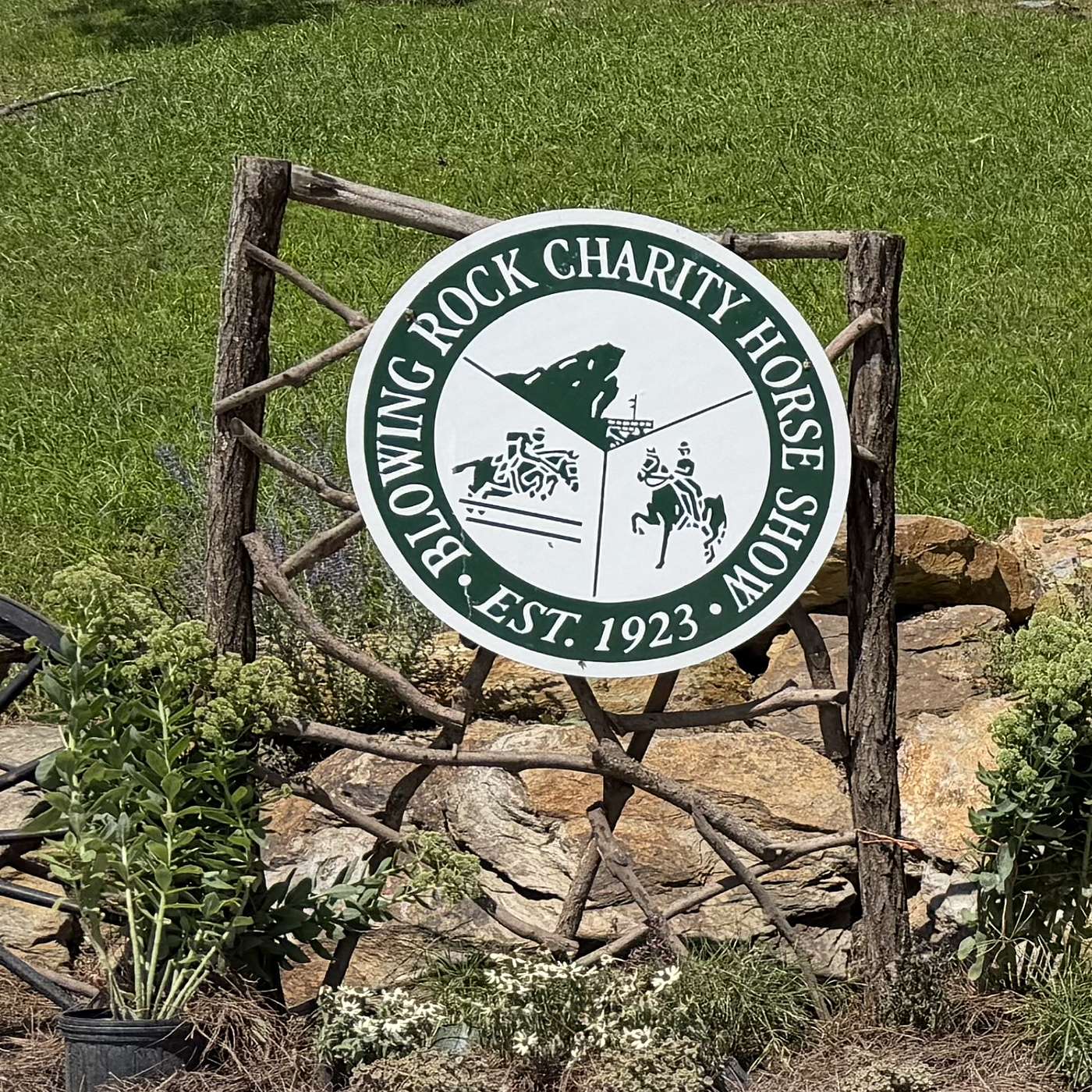 Episode 73: Blowing Rock vs. Big Box--The Heartfelt Charm Of Heritage Horse Shows. Presented by Founders Federal Credit Union. episode artwork