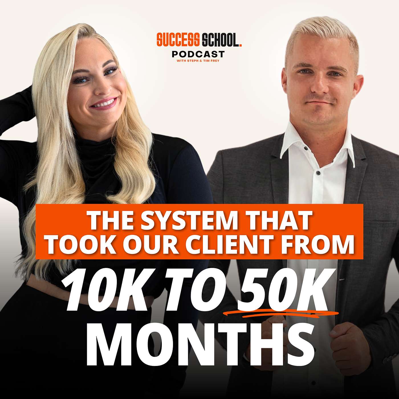 This System Took My Client From $10k to $50k Months (Here's How)