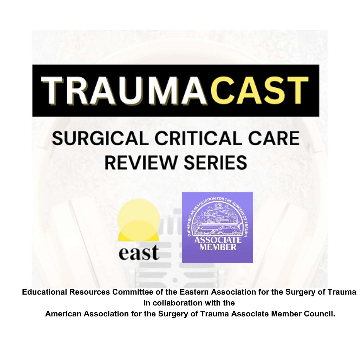 EAST/AAST/AAST-AMC: SCC Review Series - Respiratory Failure EAST/AAST/AAST-AMC: SCC Review Series - Respiratory Failure