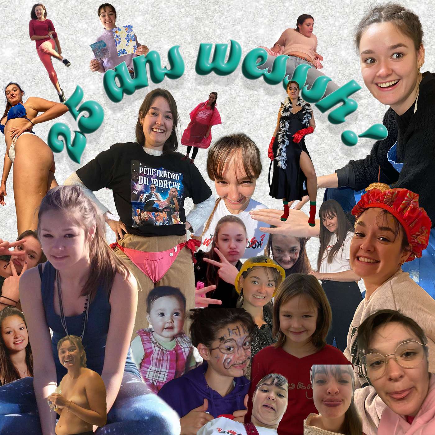 Louise & Emma Podcast