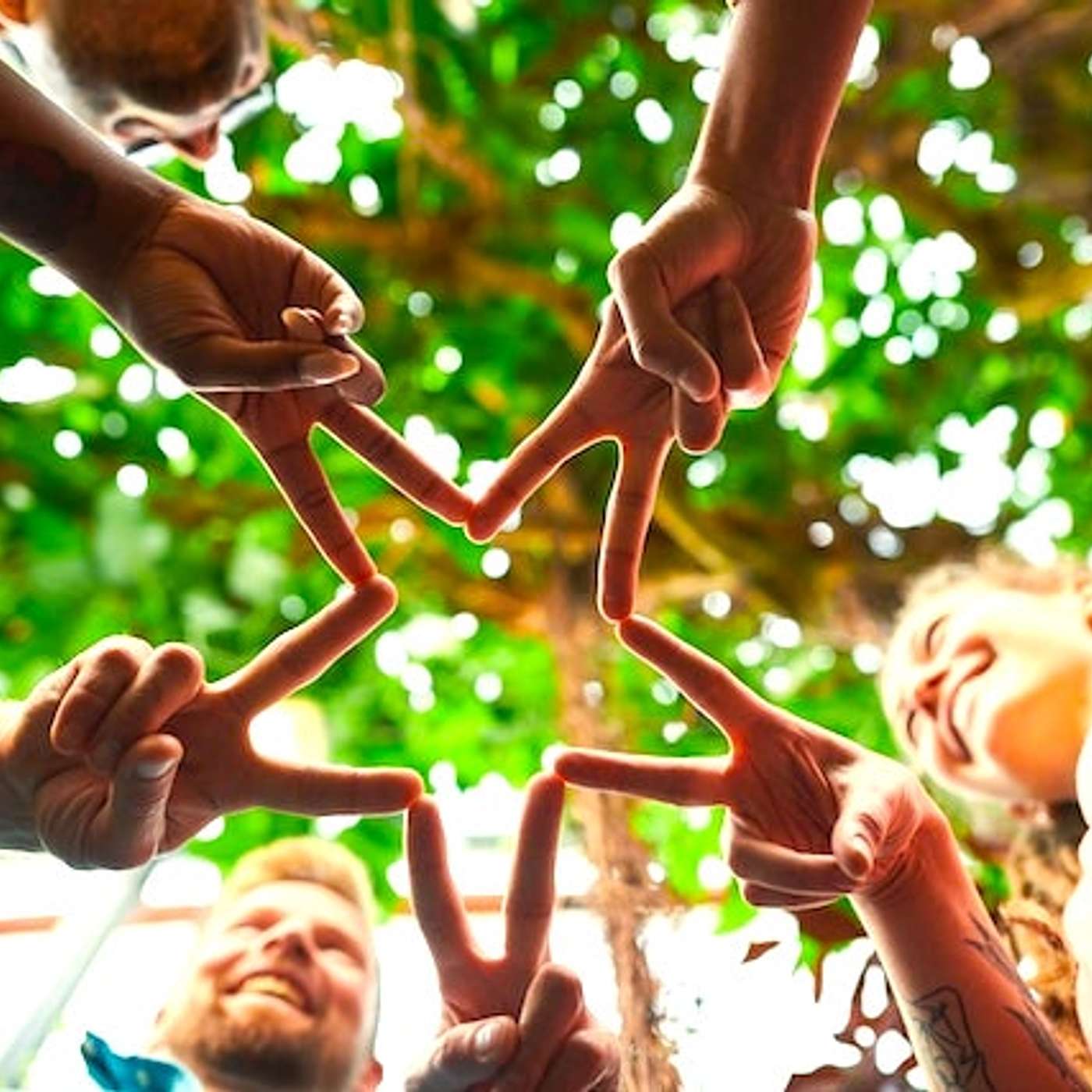 Unity ~ Find The Spark Of The Divine That Connects Us All