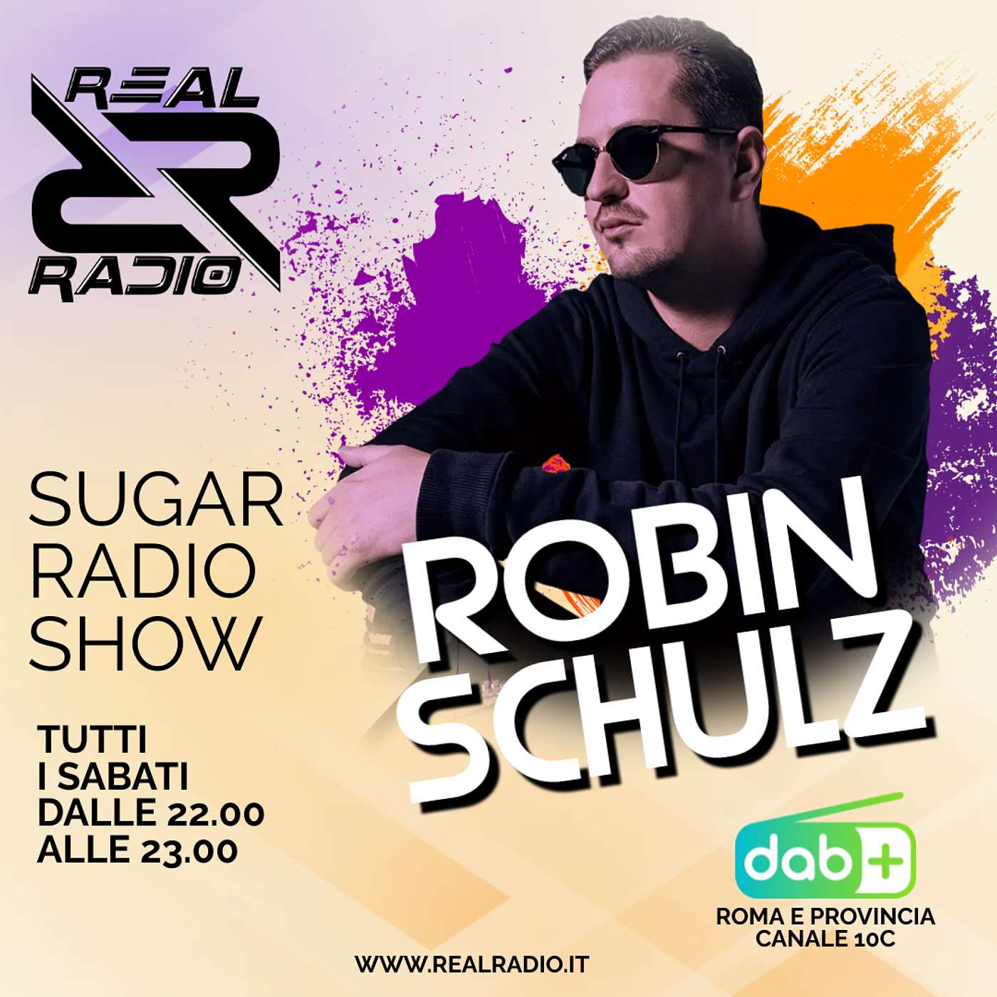 Real Radio - Robin Schulz