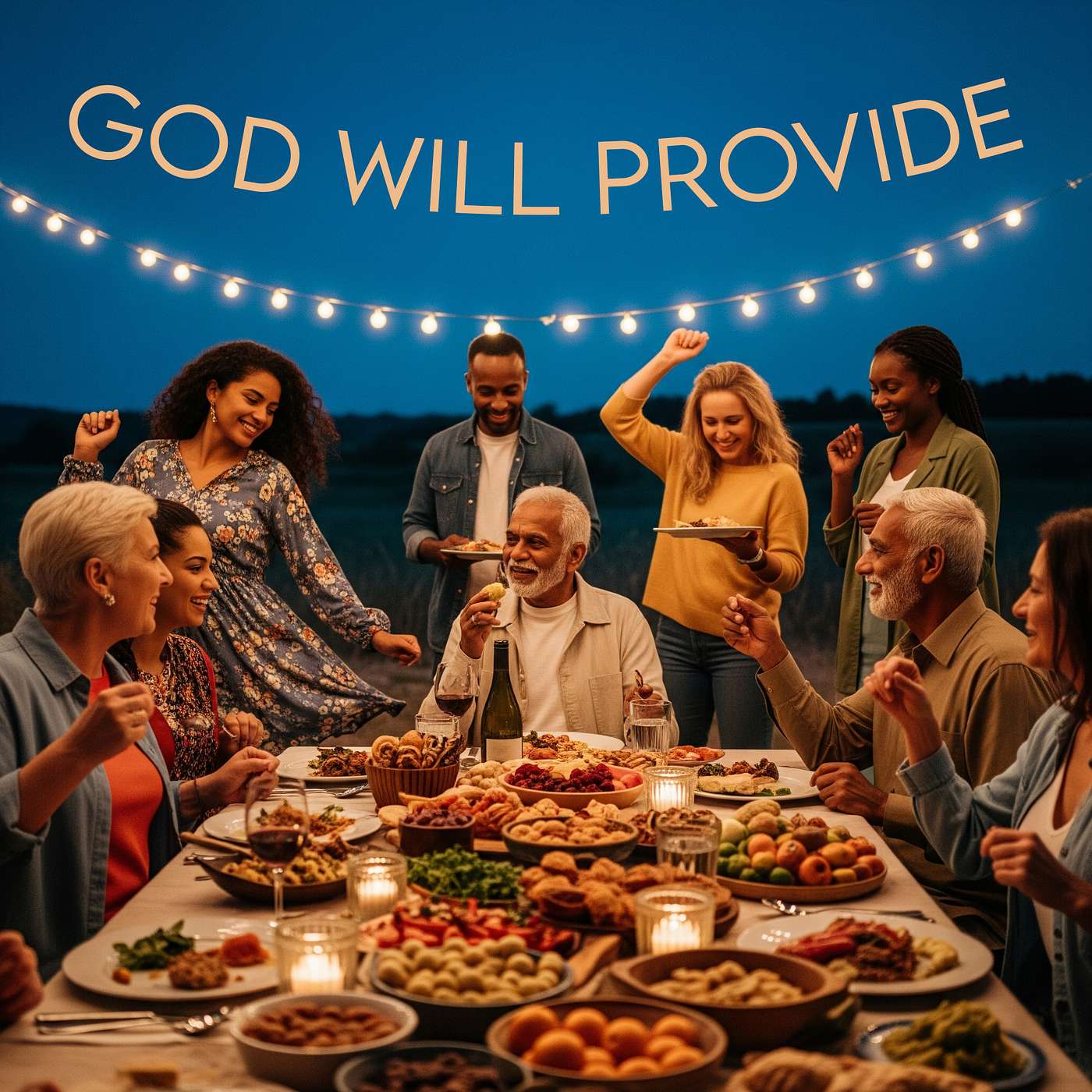 Season 6 Episode 160 - God Will Provide episode artwork