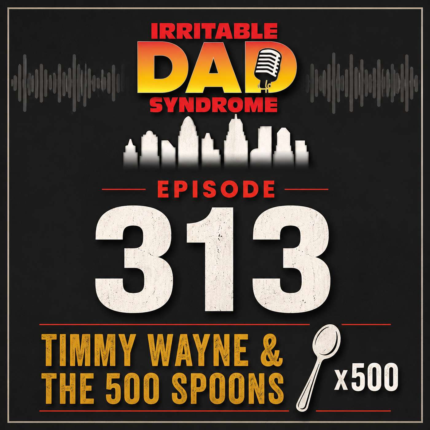 IDS #313 - Timmy Wayne & The 500 Spoons IDS #313 - Timmy Wayne & The 500 Spoons
