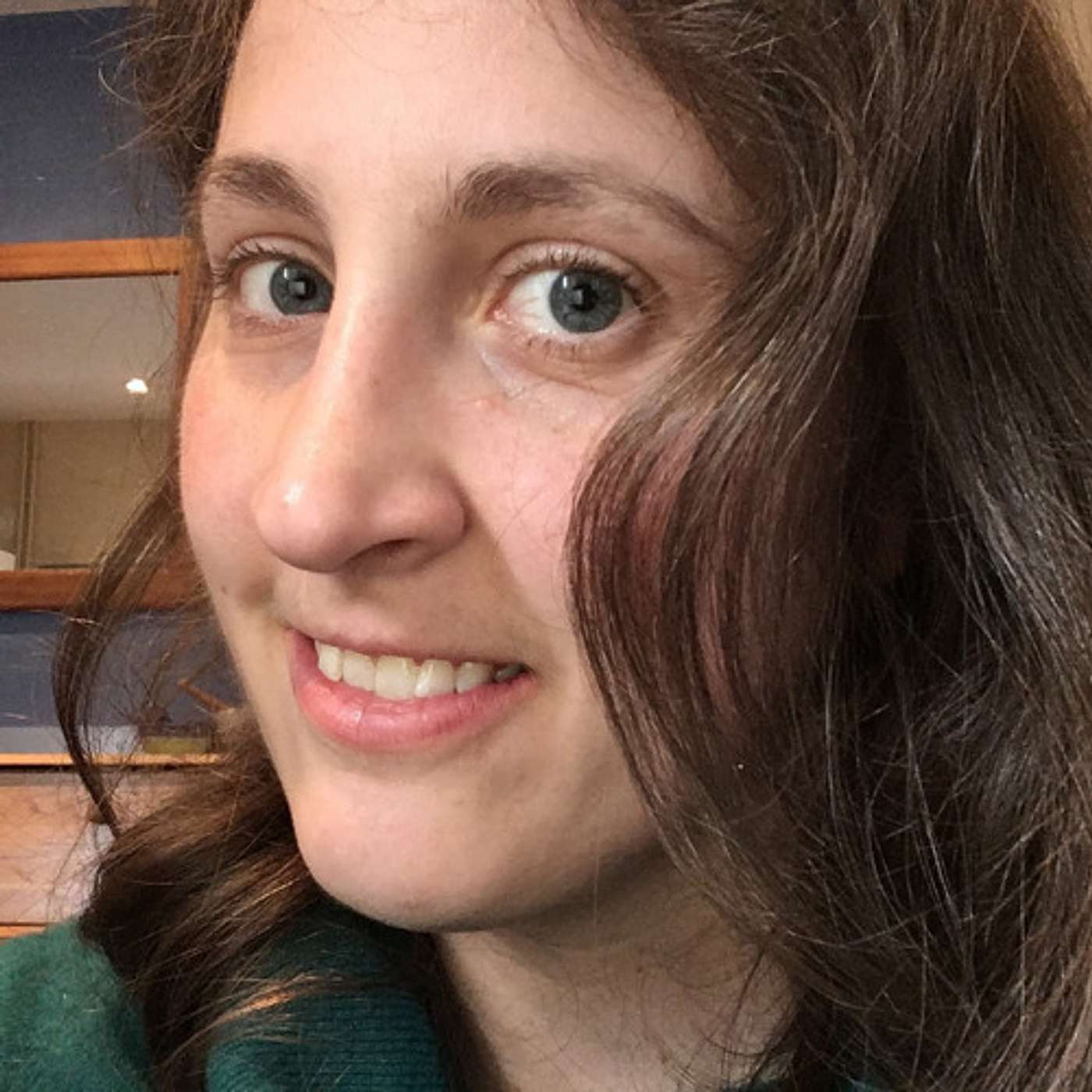 Episode 21: Rachel – Embracing Support