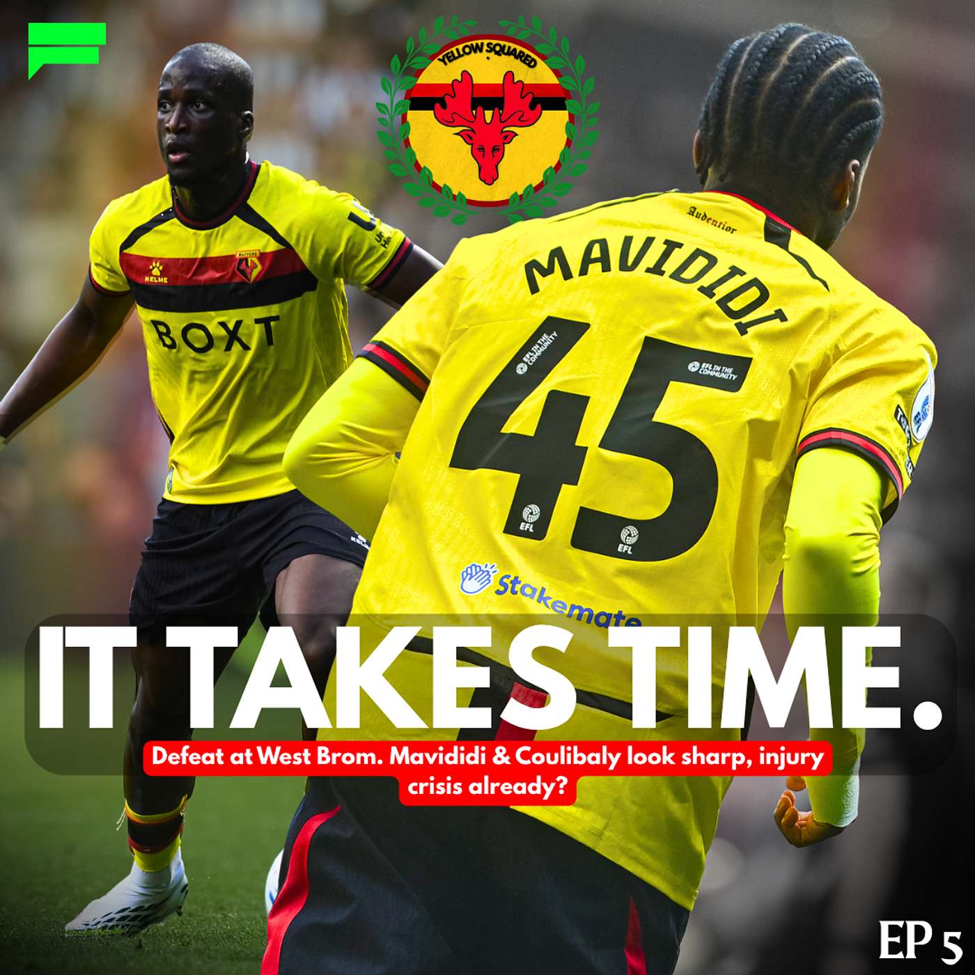Mavididi impresses on debut, but has the recruitment strategy left Watford short handed?
