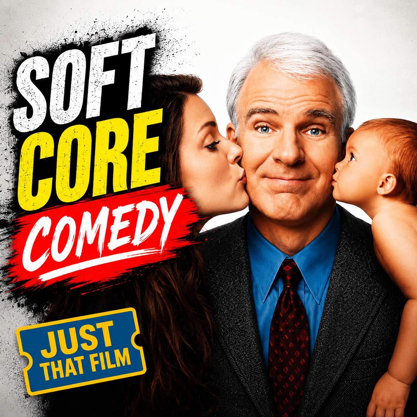 Father of the Bride Part II (1995) | Movie Review | Just That Film Podcast | An Underrated Family Comedy Sequel?