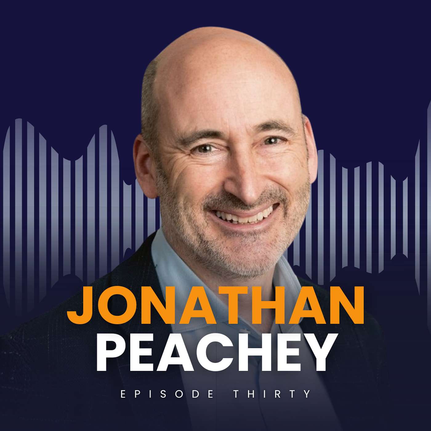 Episode 30: Jonathan Peachey - When cognition becomes free: What AI means for professional services Episode 30: Jonathan Peachey - When cognition becomes free: What AI means for professional services