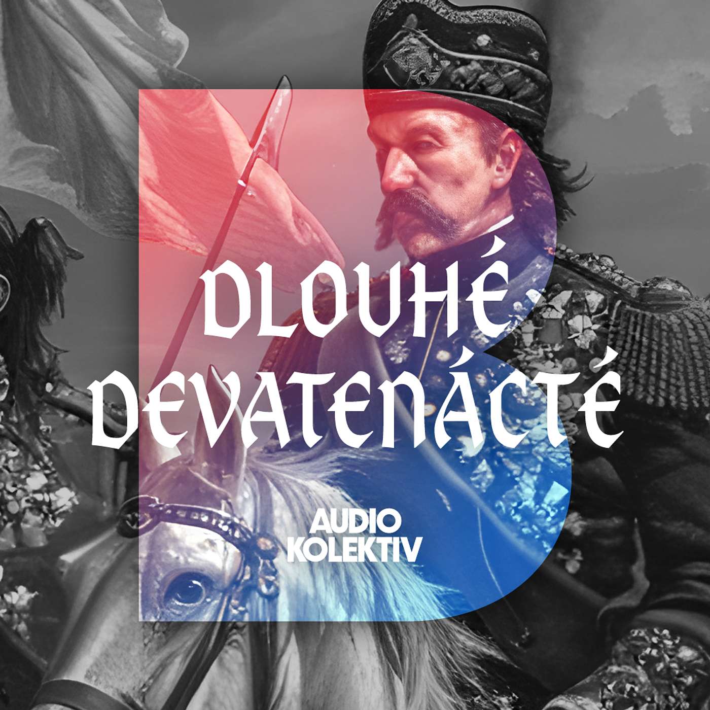 Dlouhé devatenácté: Bonus 5/ Jak se rodí říše - Sjednocení Německa krví a železem episode artwork