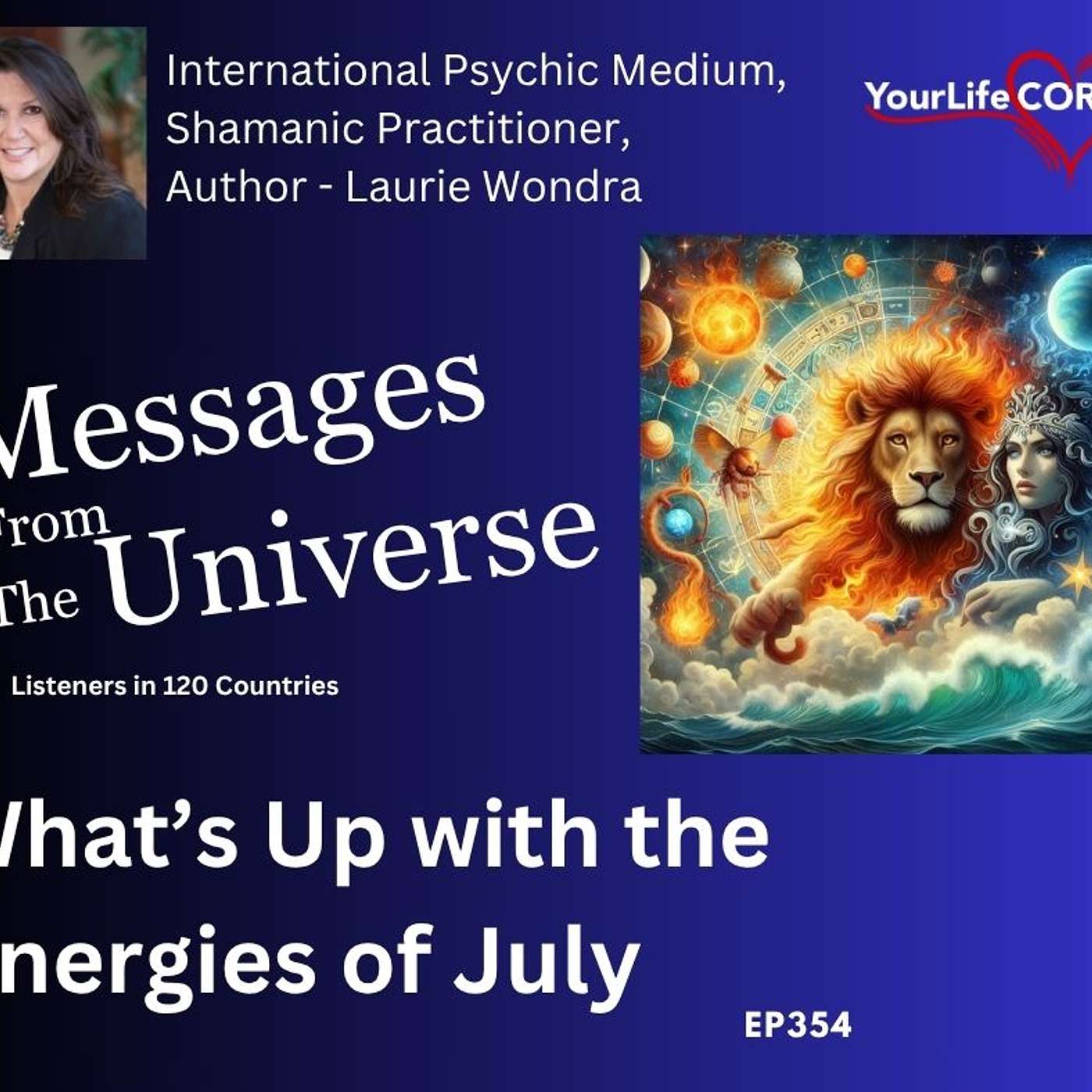 What's Up with the Energies of July
