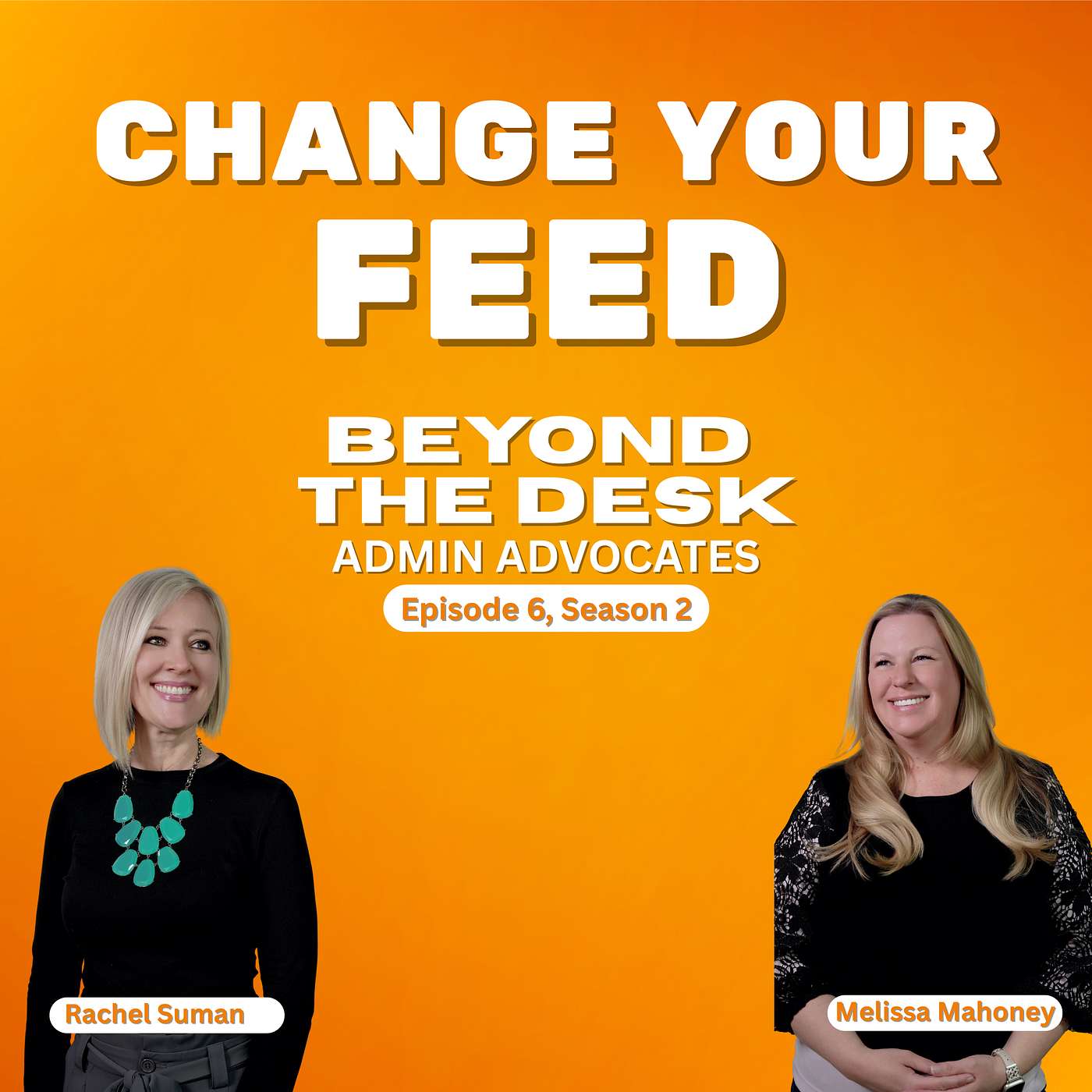 Beyond the Desk: Admin Advocates