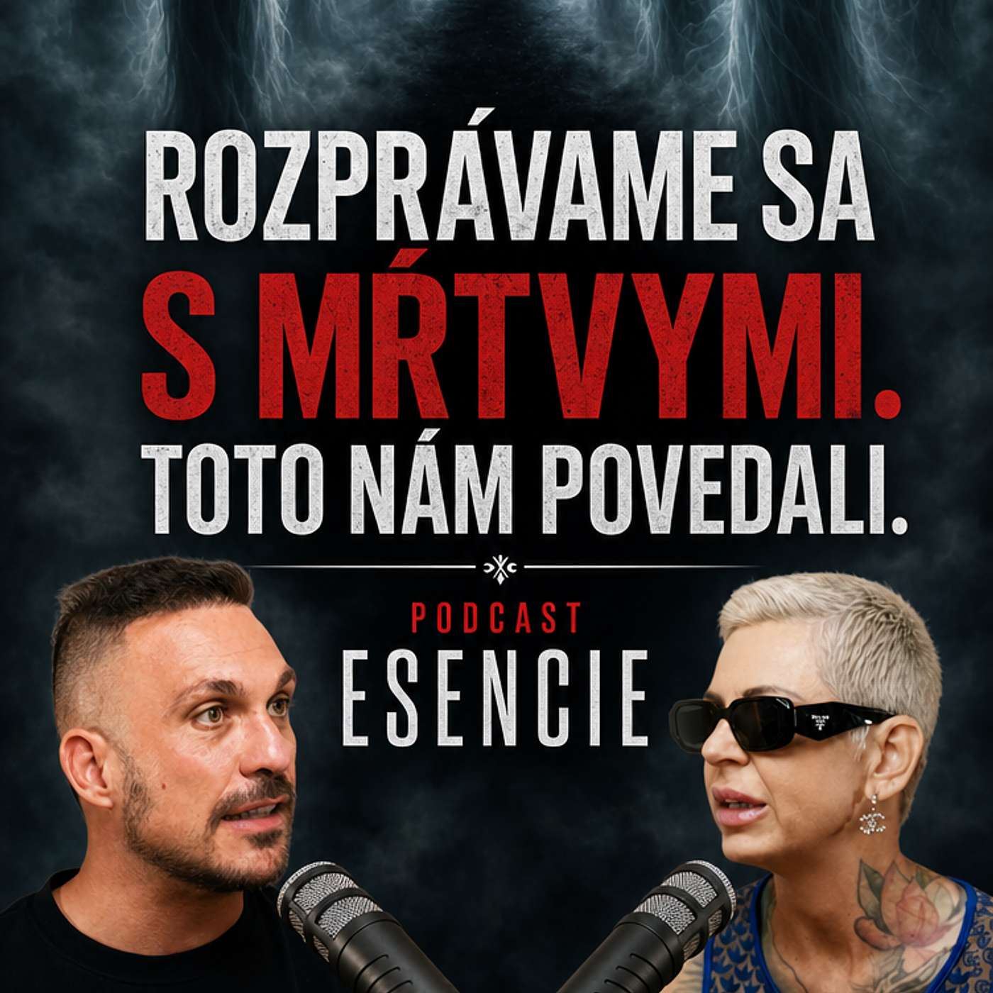 197# Ivana Beláková: Rozprávame sa s mŕtvymi. Toto nám povedali - ESENCIE - Leo Prema