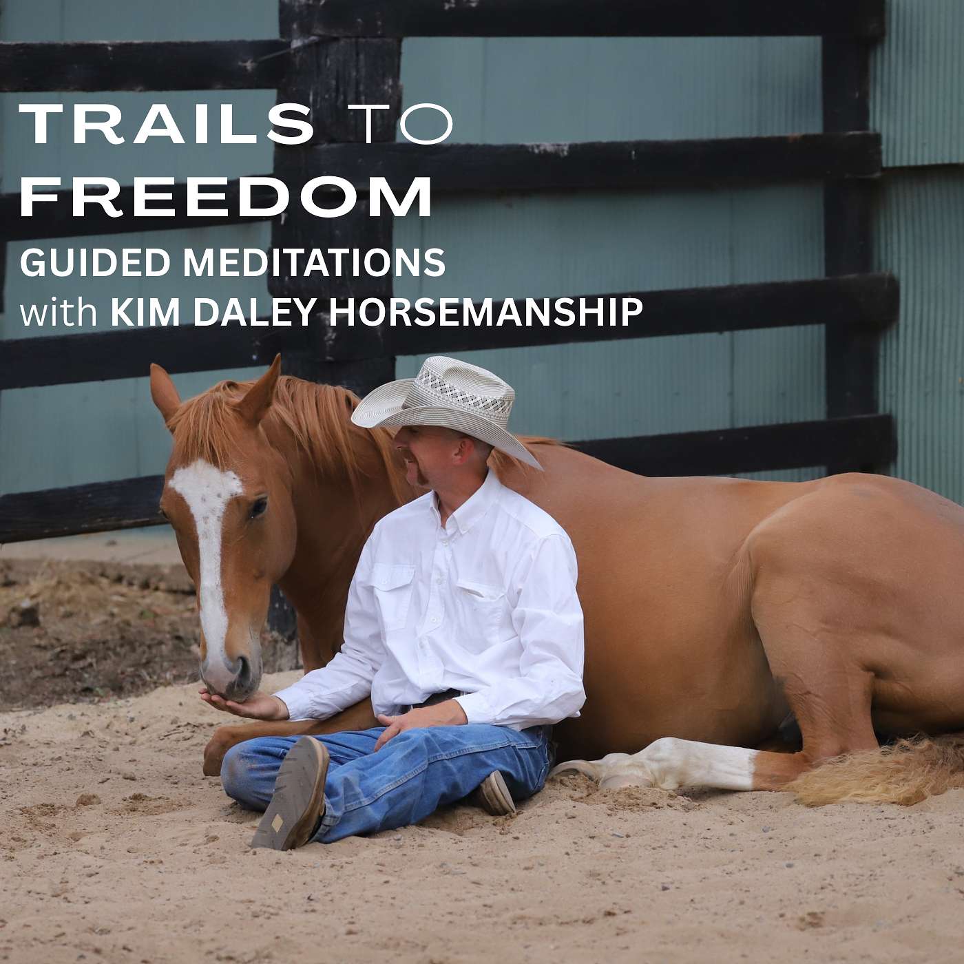 Trails to Freedom: Guided Meditations