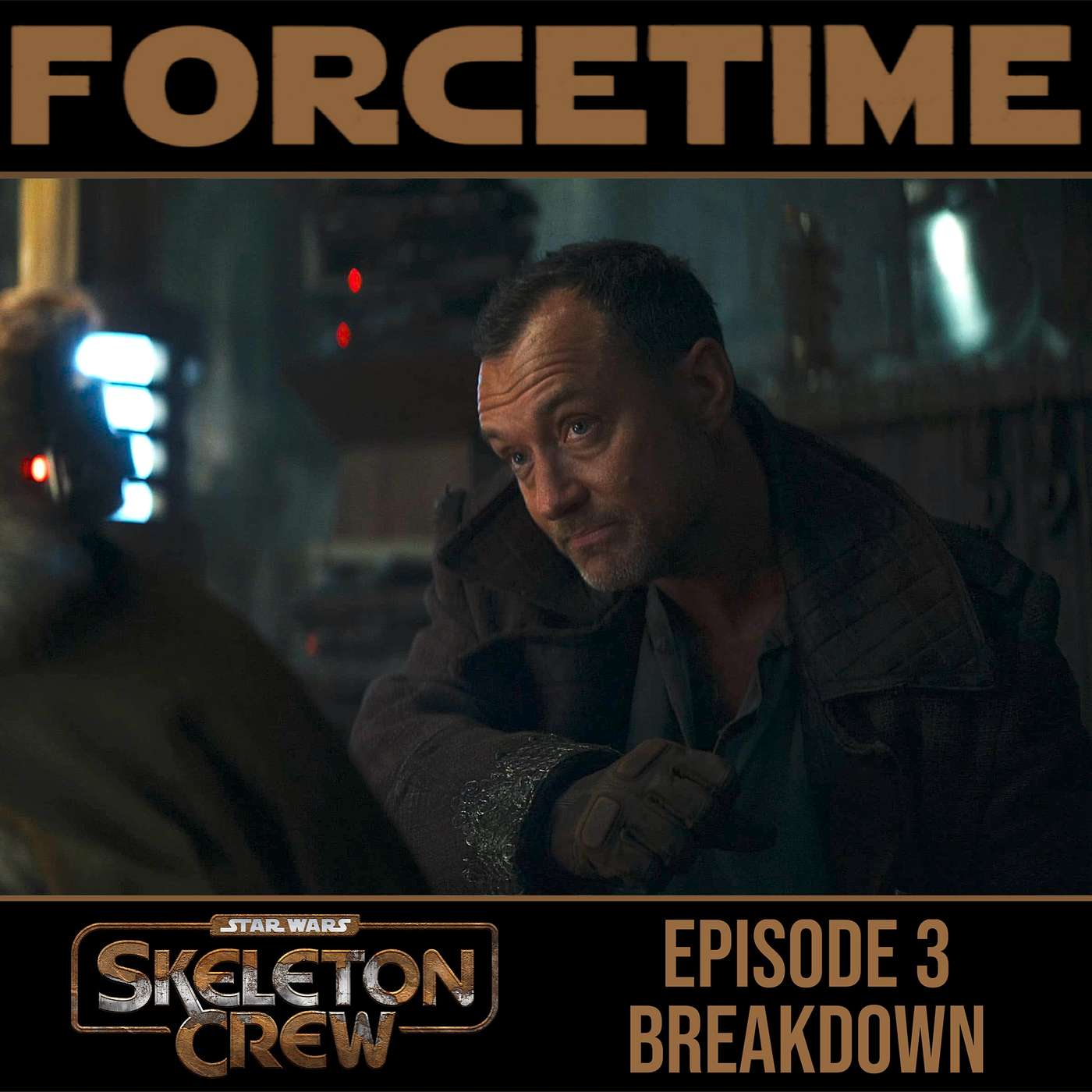 ForceTime: A Star Wars Podcast