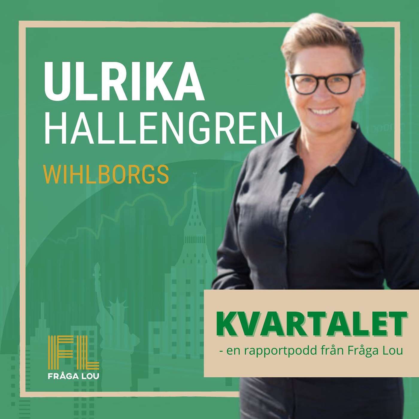 Kvartalet | Ulrika Hallengren om Wihlborgs K2 2024