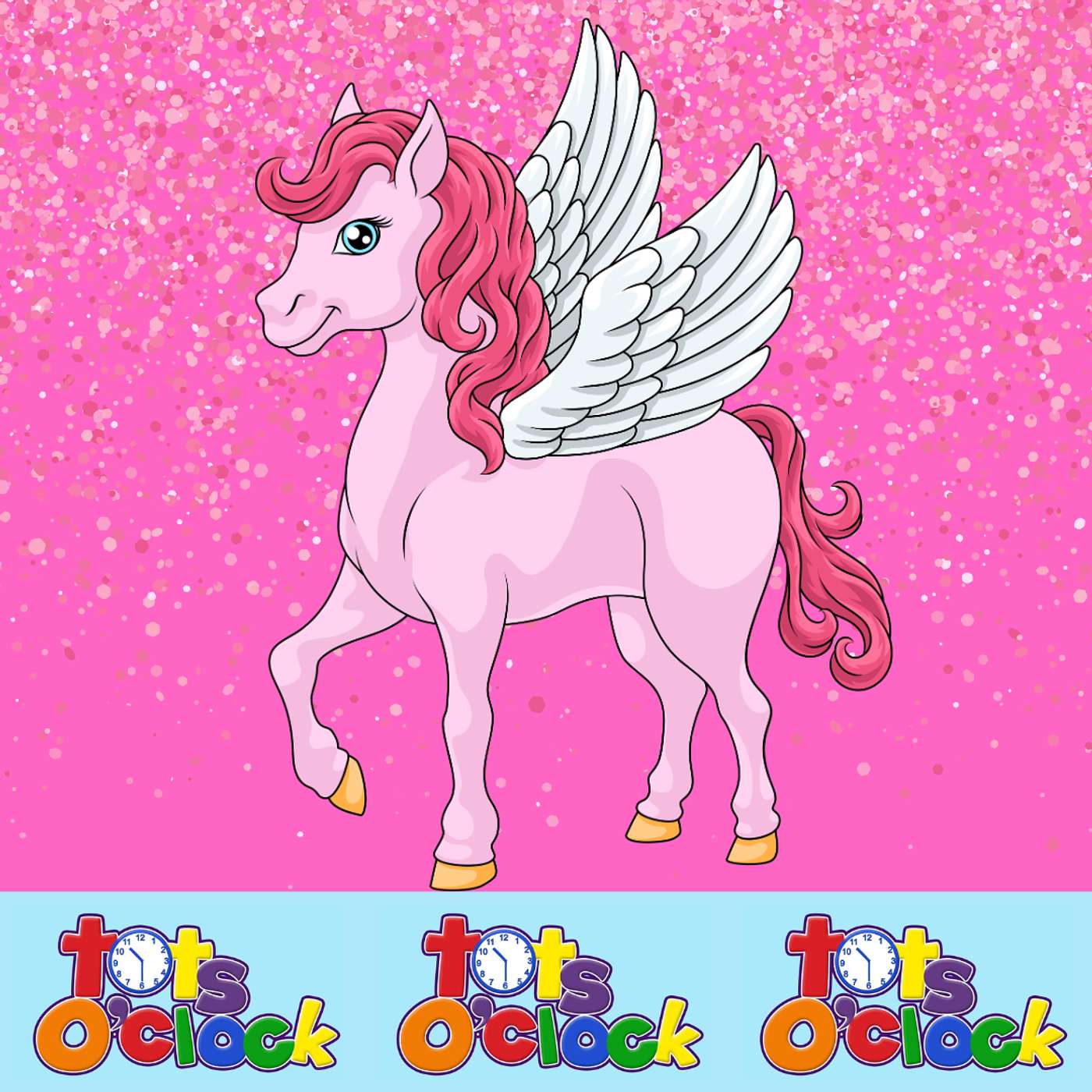 Pink Pony Trouble