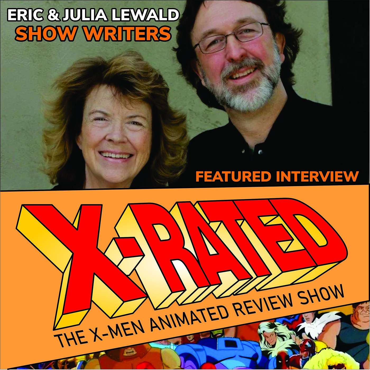 X-Rated: The X-Men Animated Review Show