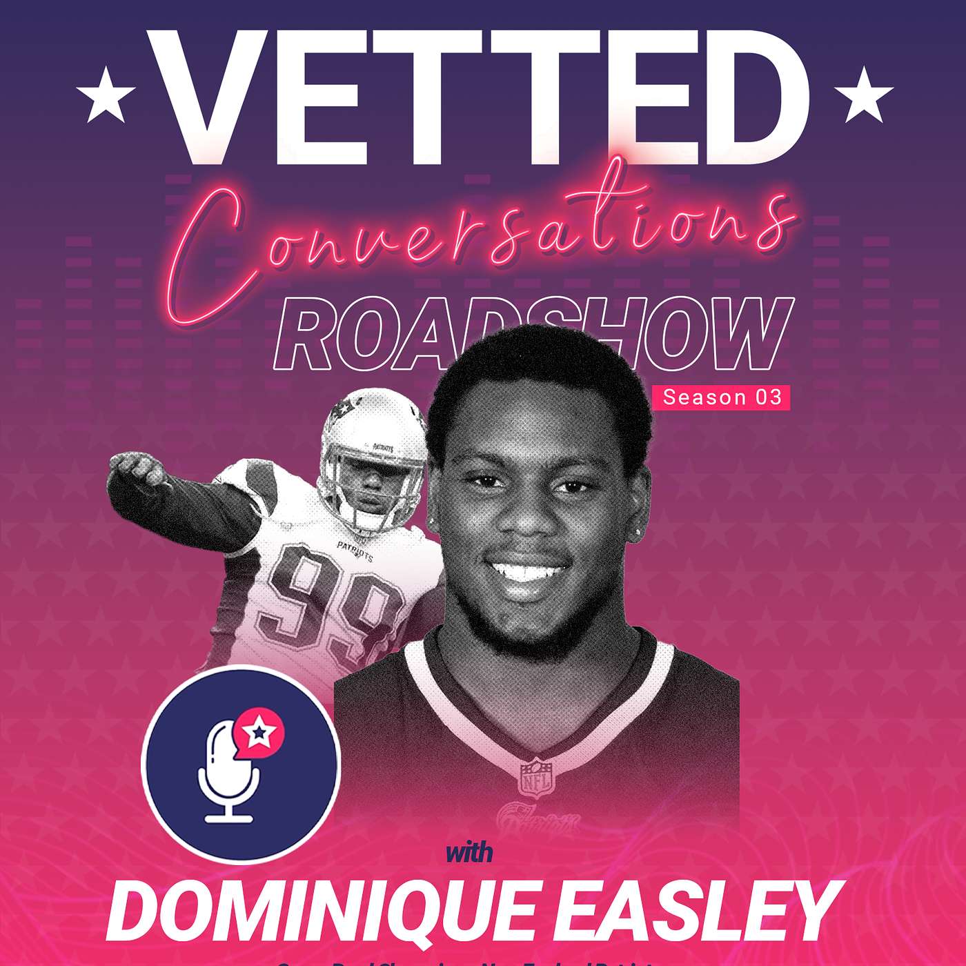 SEASON 3 EPISODE 8 | Former NFL Player Dominique Easley