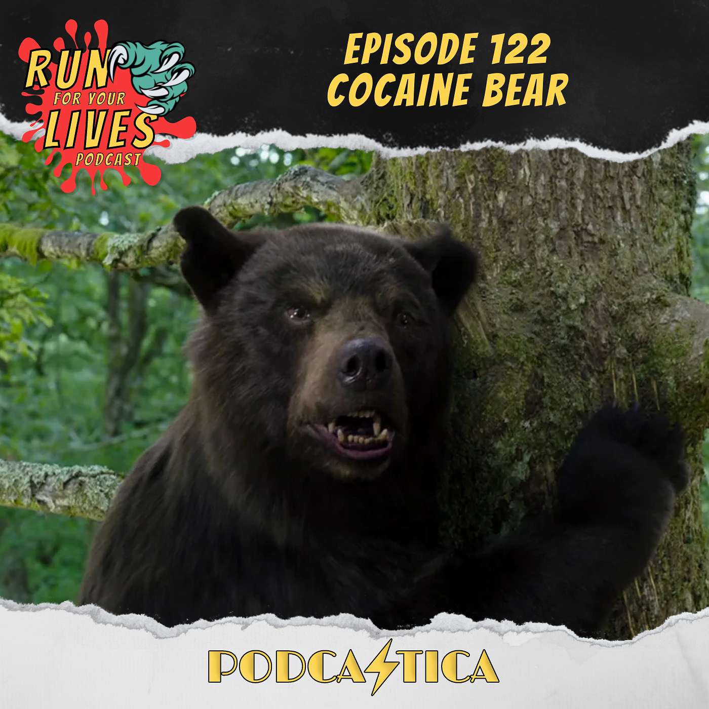 Run for Your Lives Podcast