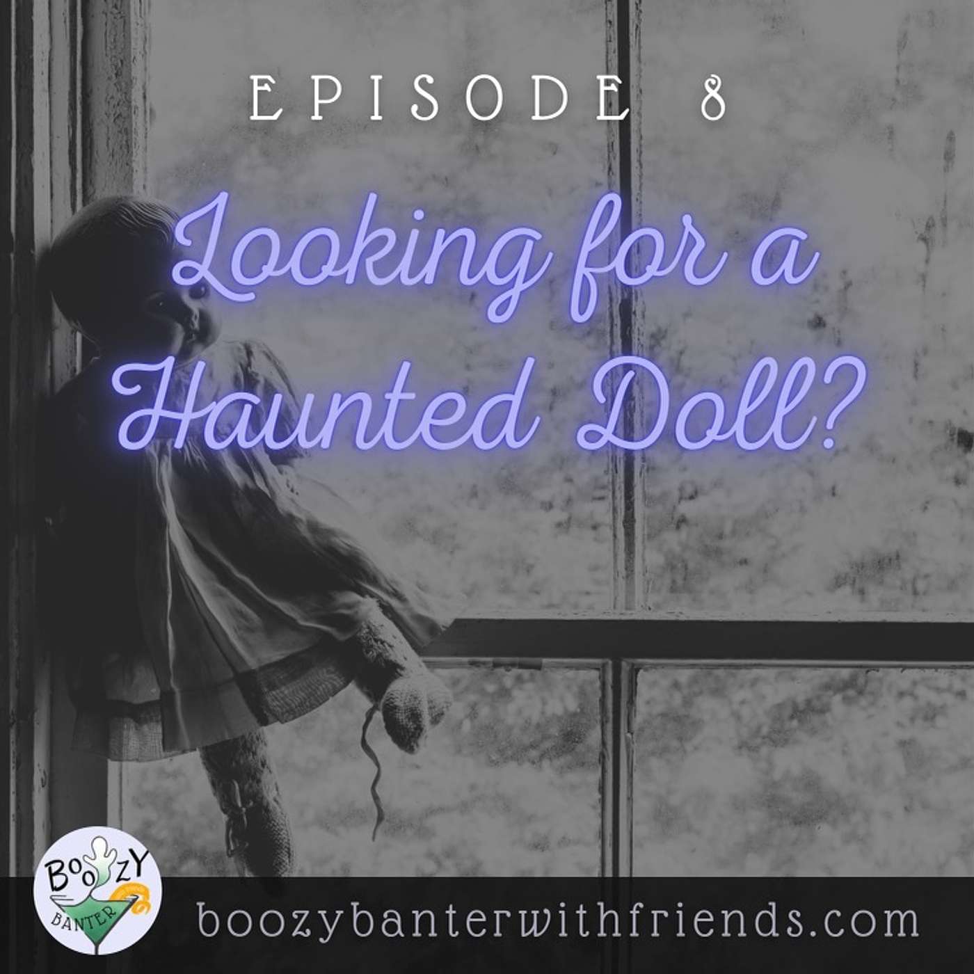 Looking For A Haunted Doll?