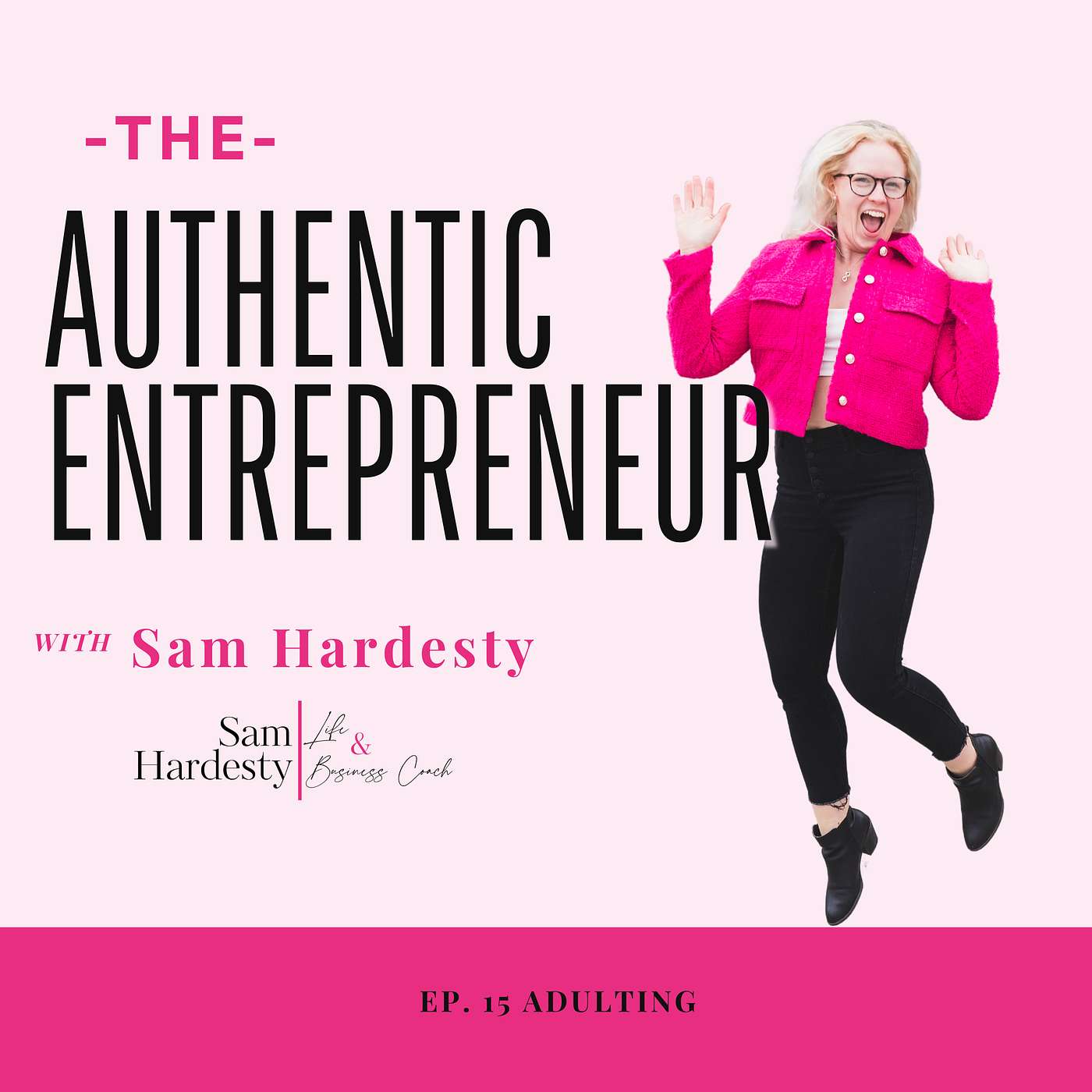 The Authentic Entrepreneur