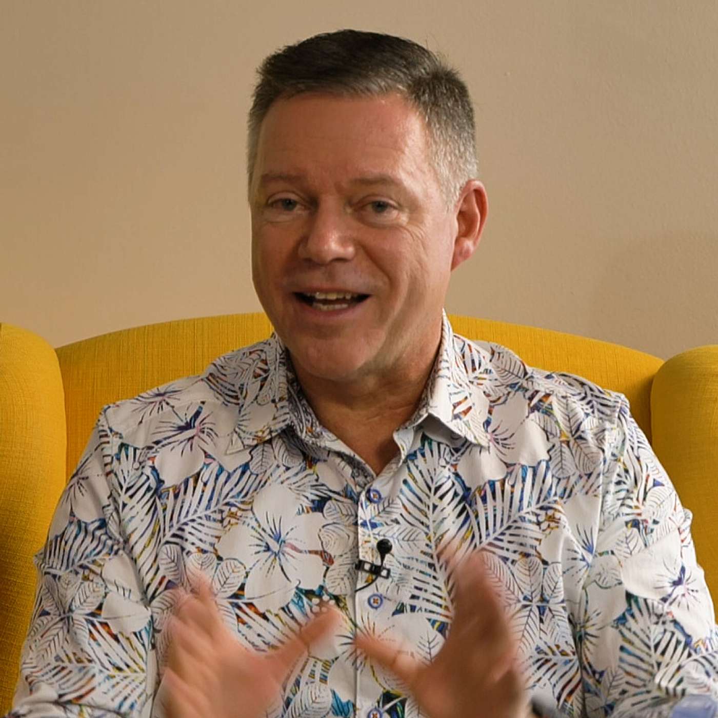 Podnikatel ROMAN HASSMANN - Od uklízeče v metru po milionový byznys.