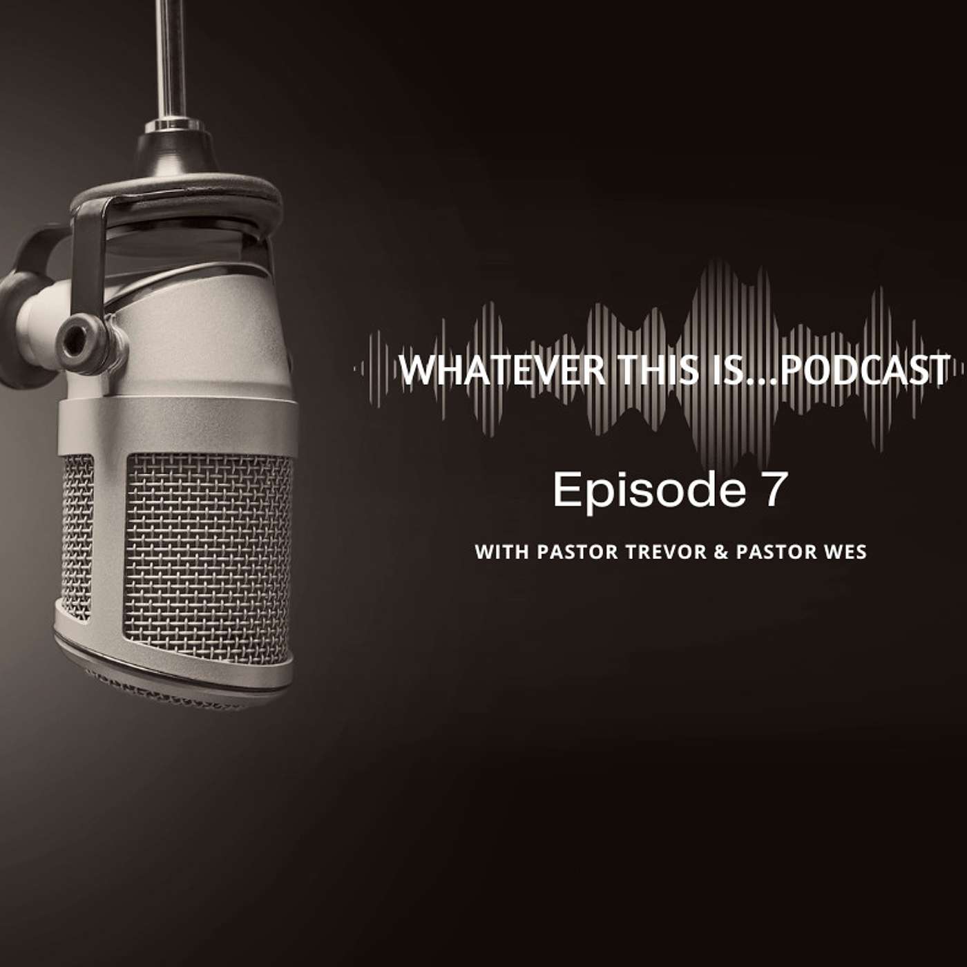 Episode 8: The One About Why Church Matters