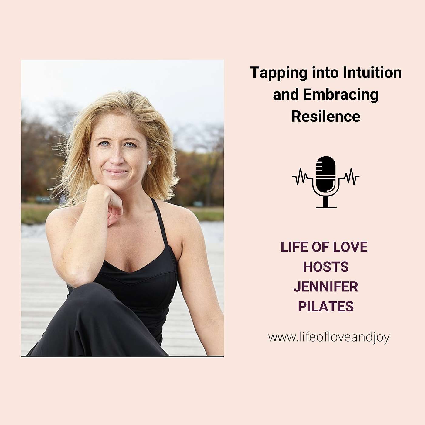 Life of Love with Julie Hilsen