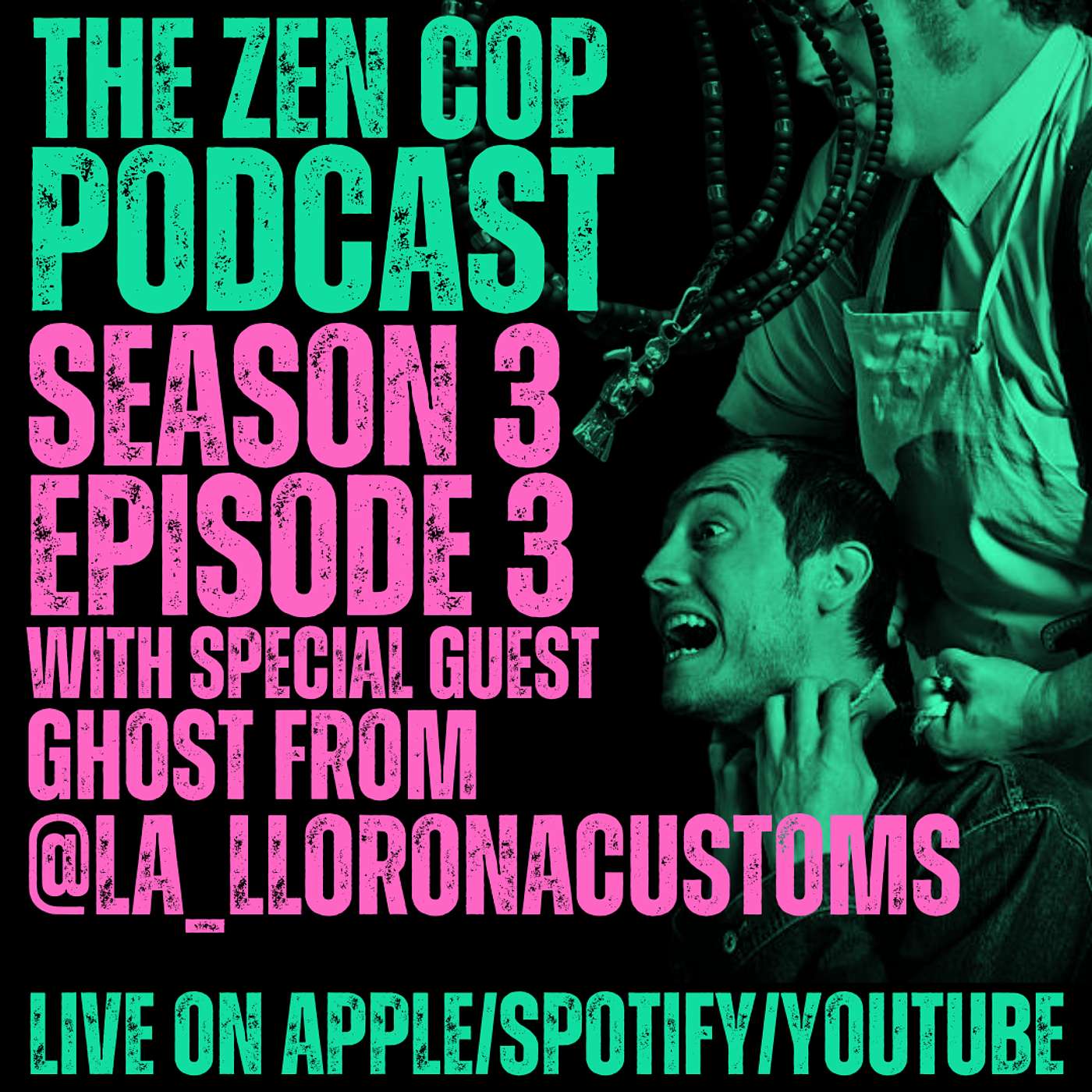 The Zen Cop Podcast