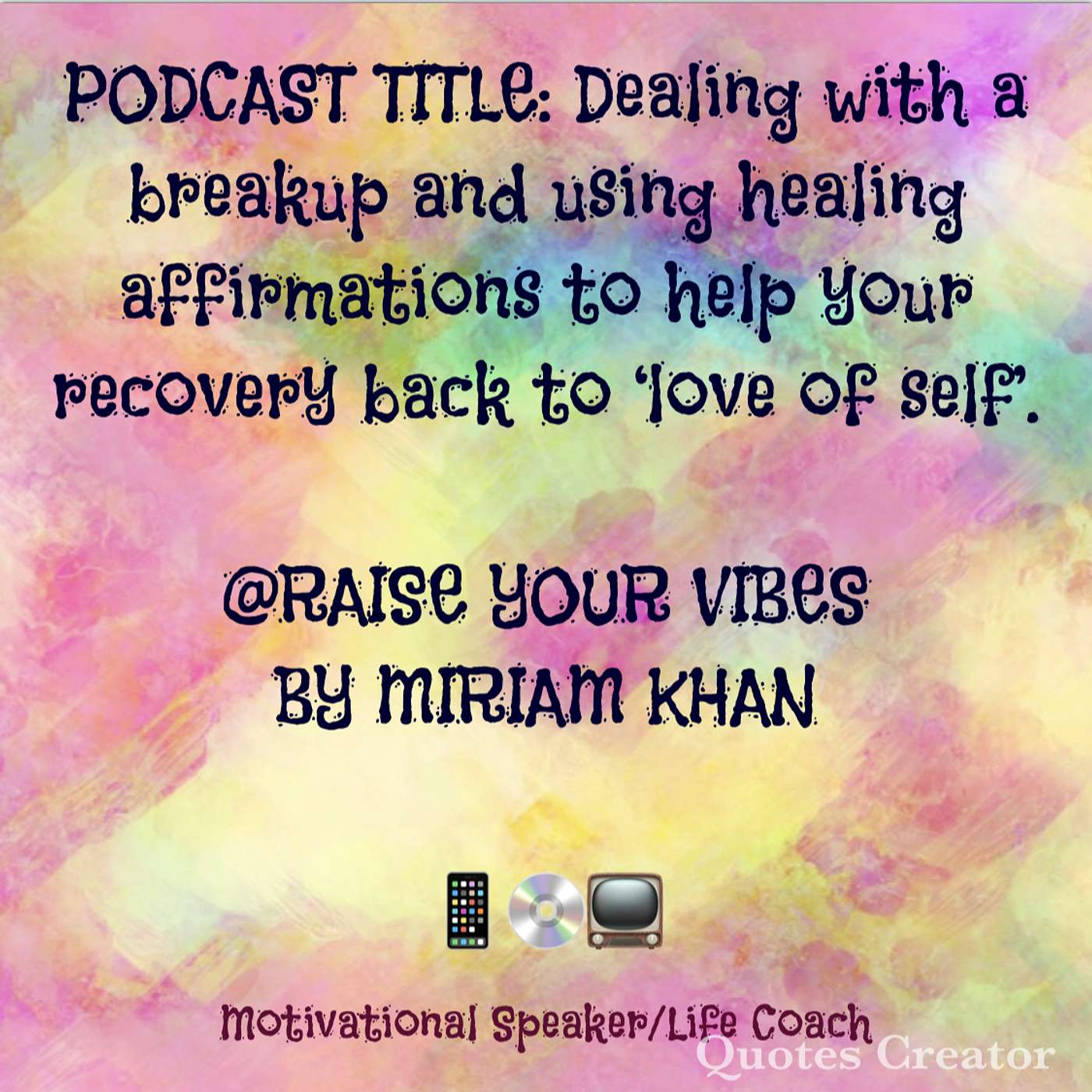 Raise Your Vibes Podcast