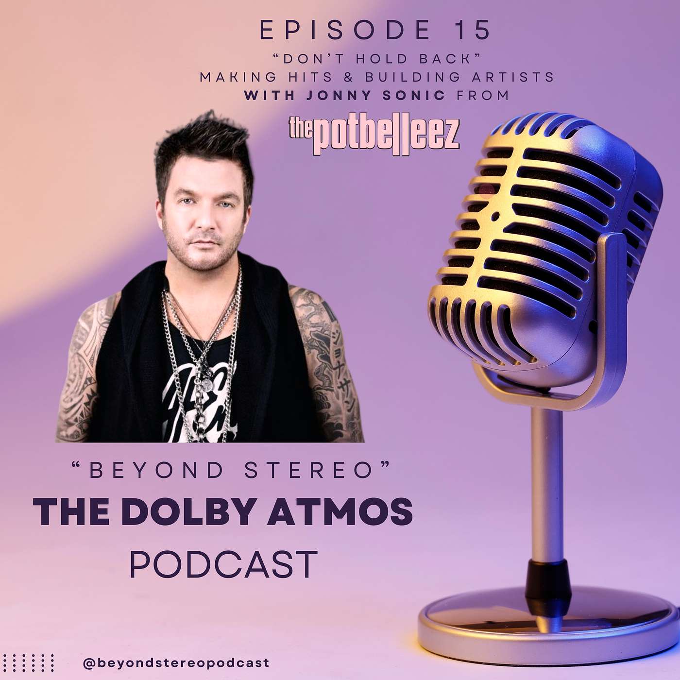 Beyond Stereo: The Dolby Atmos Podcast