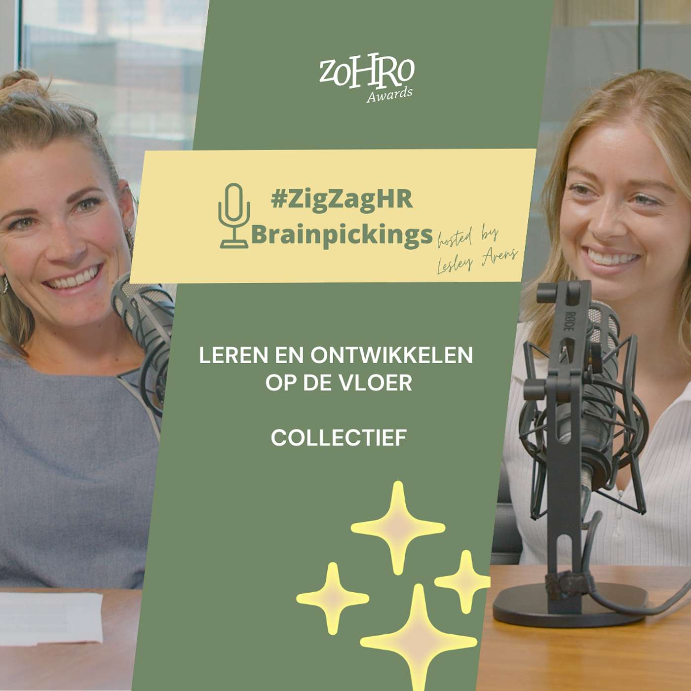Leren en ontwikkelen op de vloer | Collectief