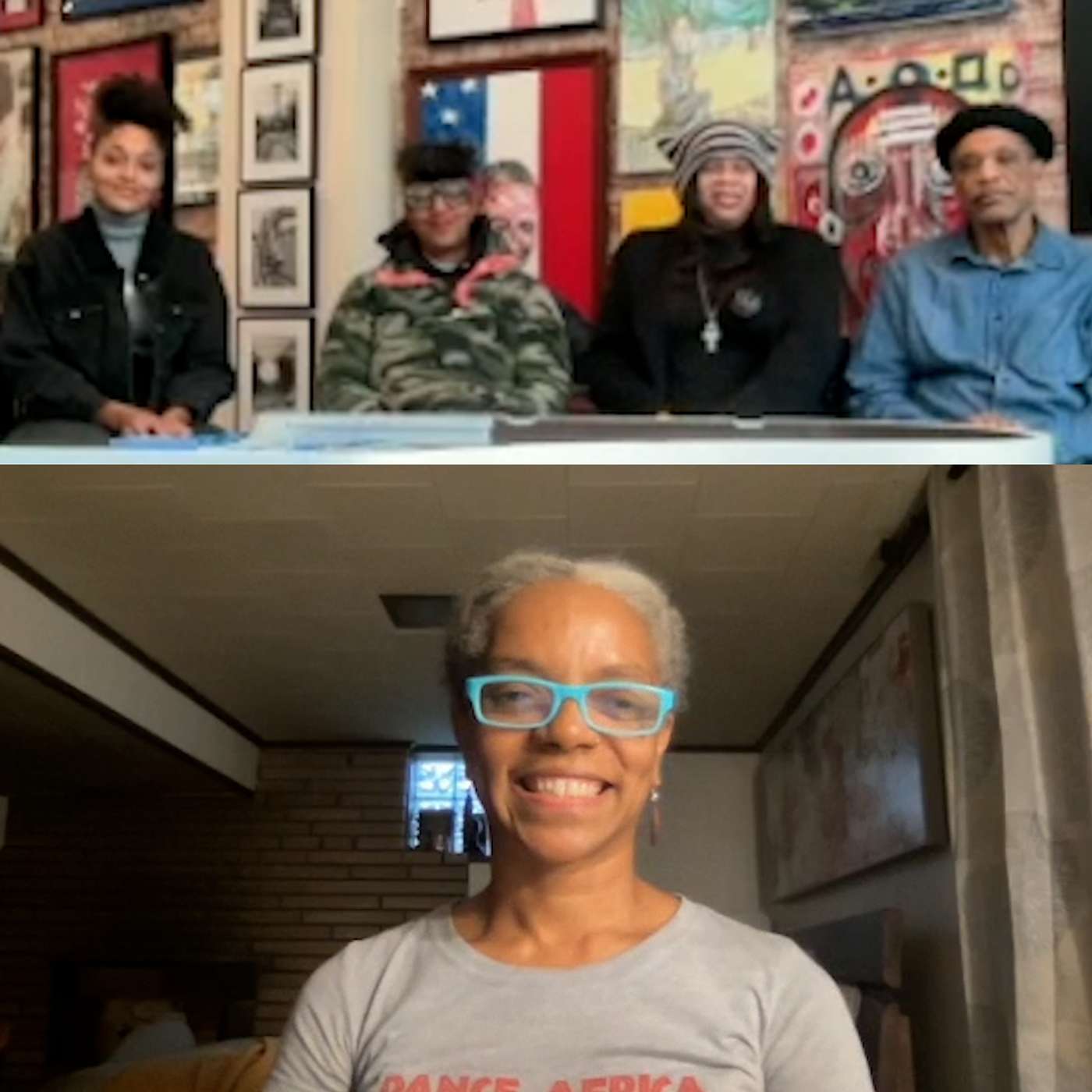 Afro Riche & Erin Perry: Art & Heritage | The Ohh Show! with Orlana Darkins Afro Riche & Erin Perry: Art & Heritage | The Ohh Show! with Orlana Darkins