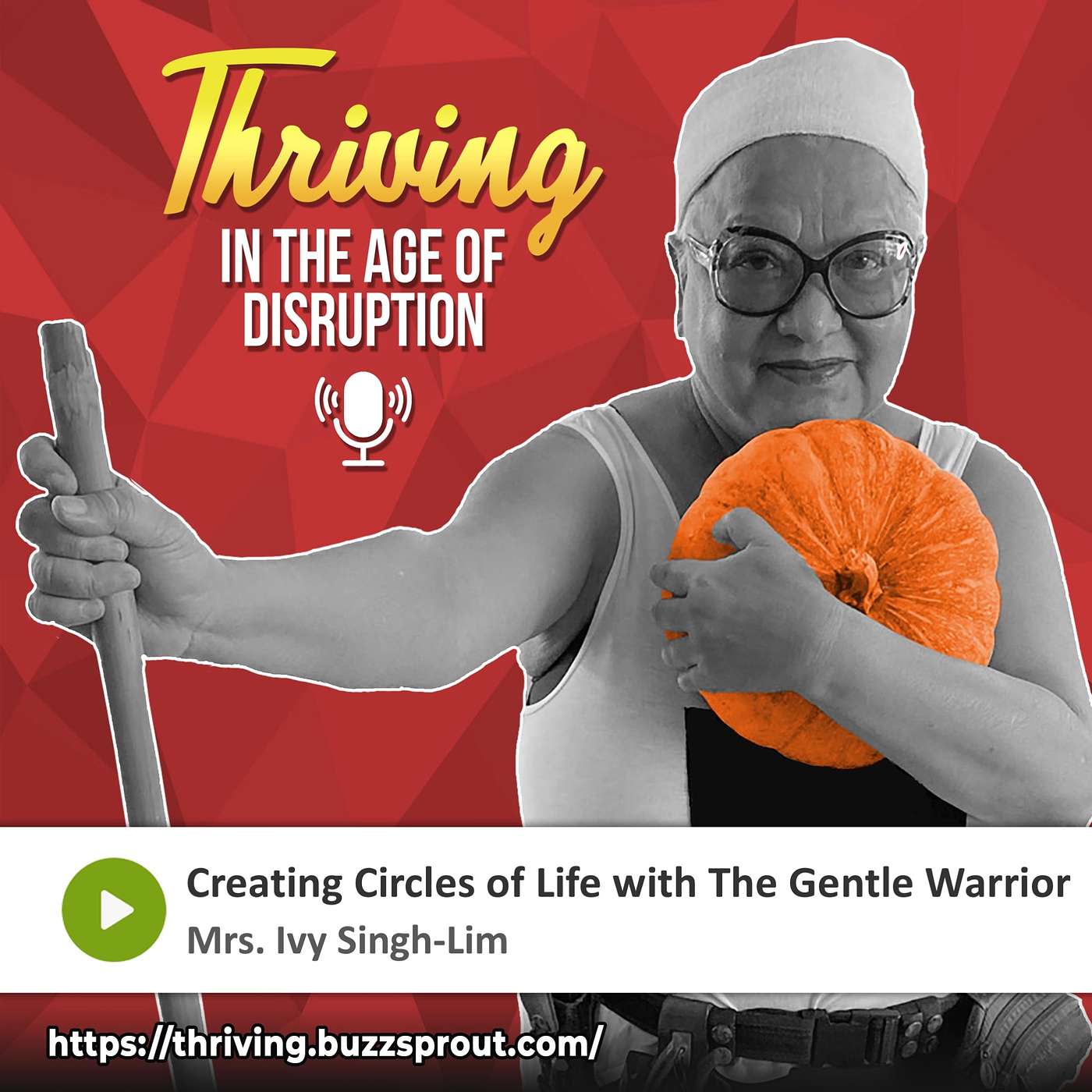 Thriving in the Age of Disruption