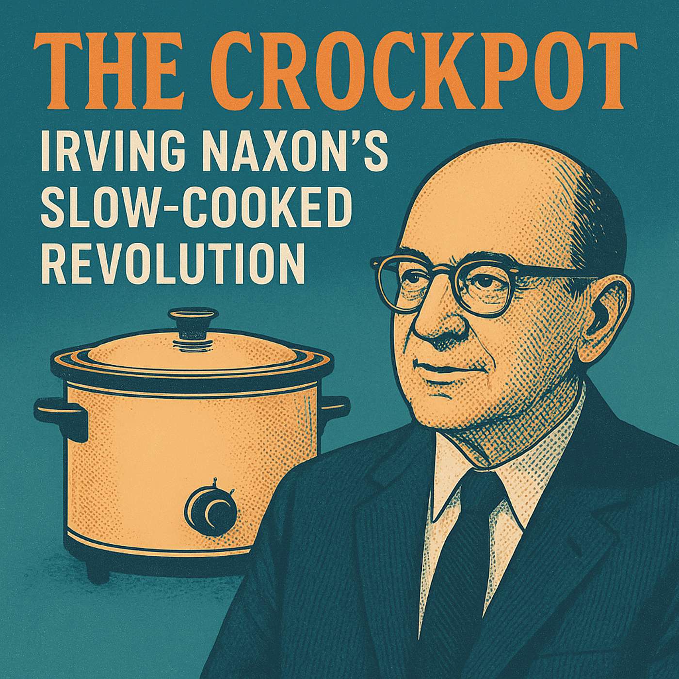The Crockpot: Irving Naxon’s Slow-Cooked Revolution