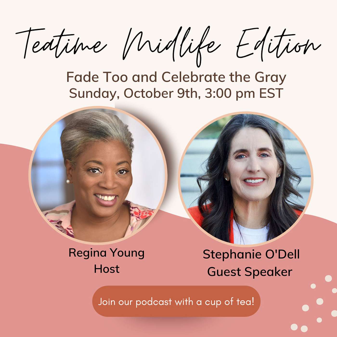 TeaTime Midlife Edition Podcast