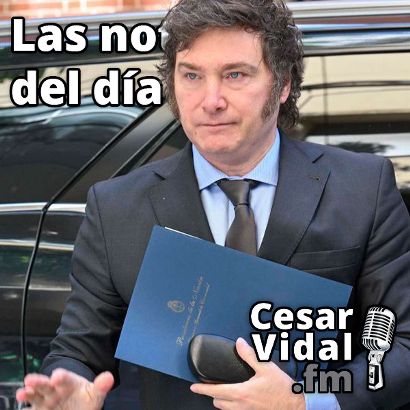 La Voz de César Vidal