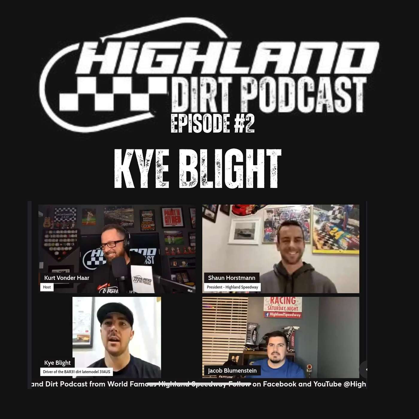 Highland Dirt Podcast