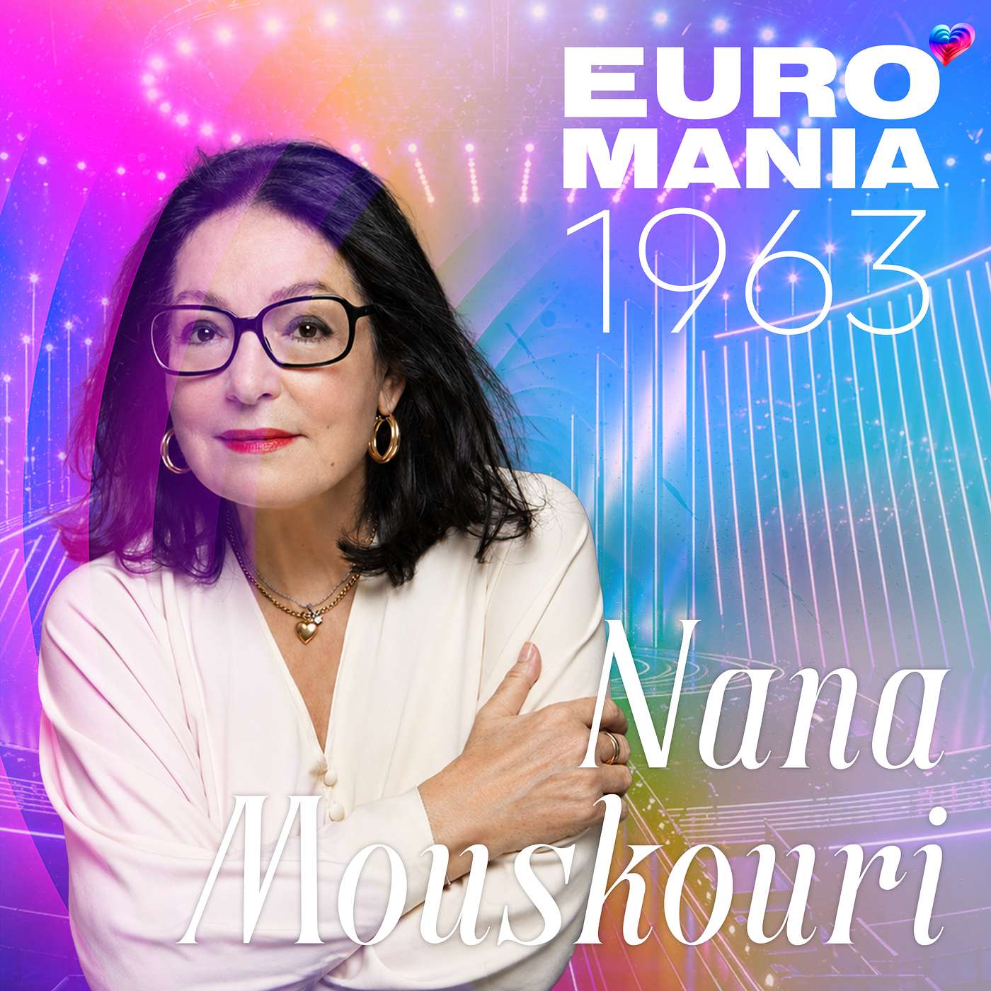 Nana Mouskouri (1963) : “À force de prier”