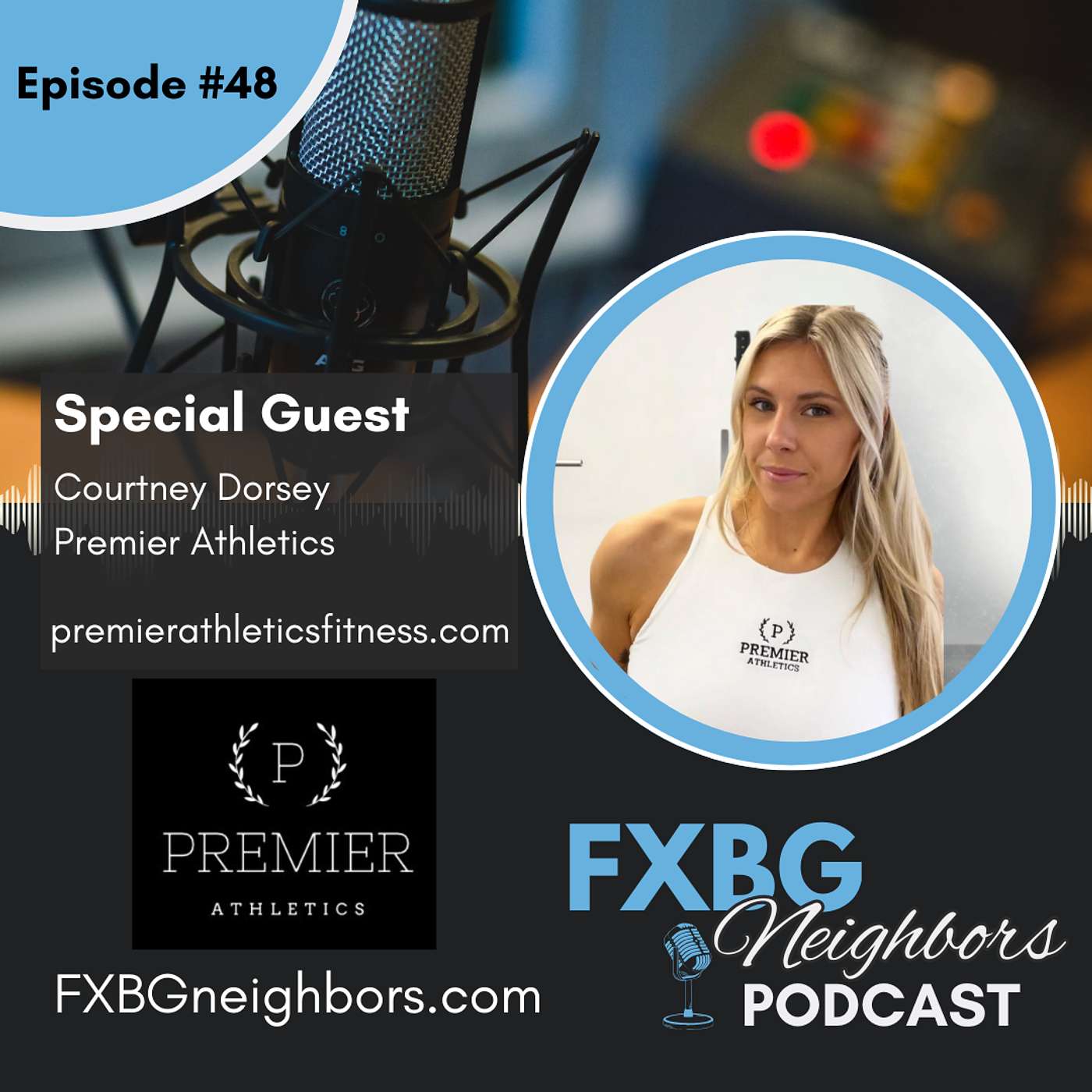 FXBG Neighbors Podcast