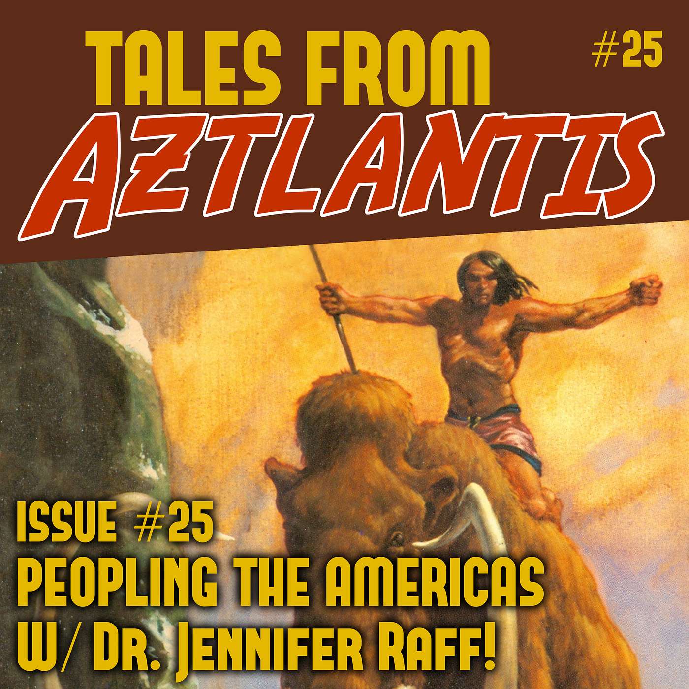 Tales From Aztlantis