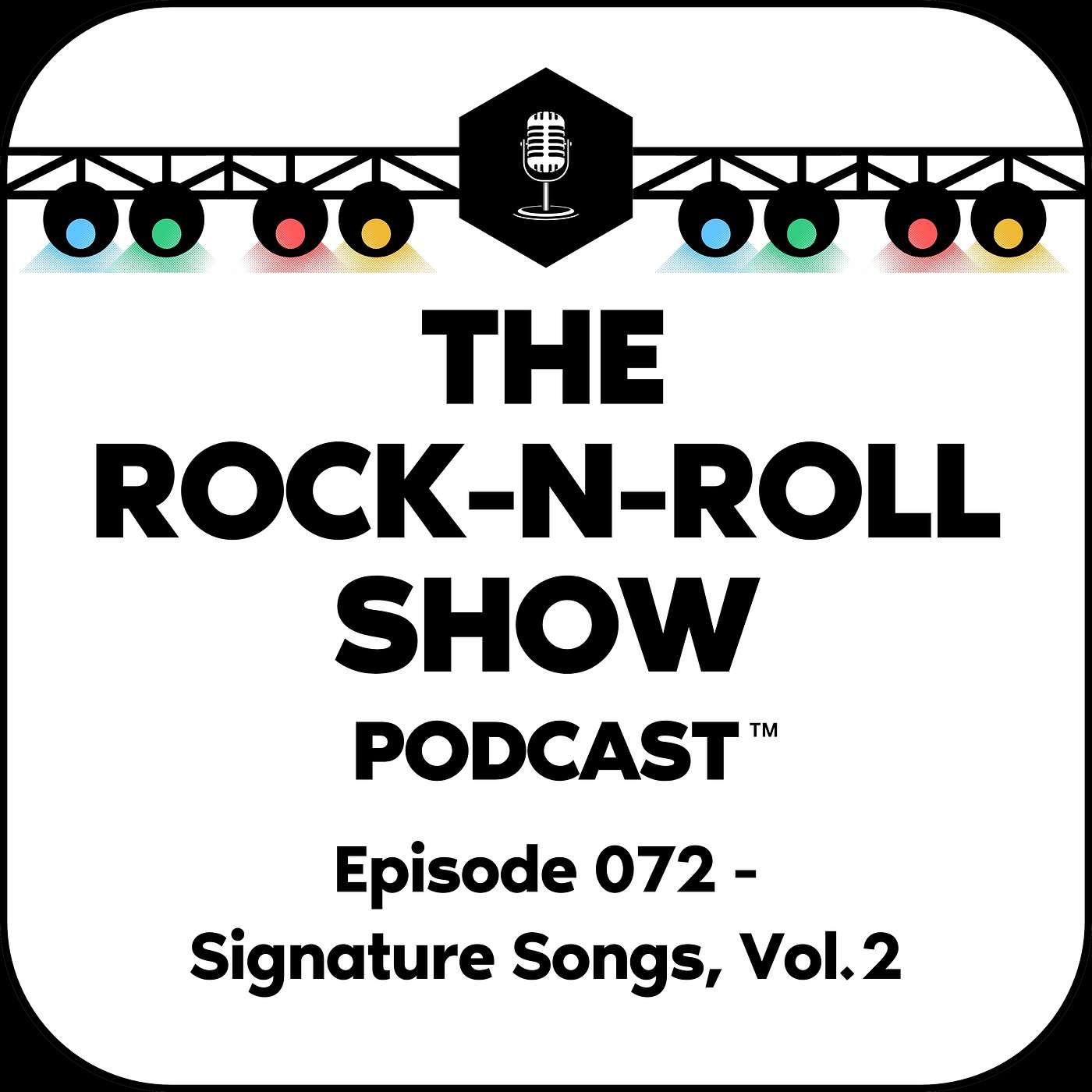 Episode 072 - Signature Songs Vol. 2 - The No-Brainers